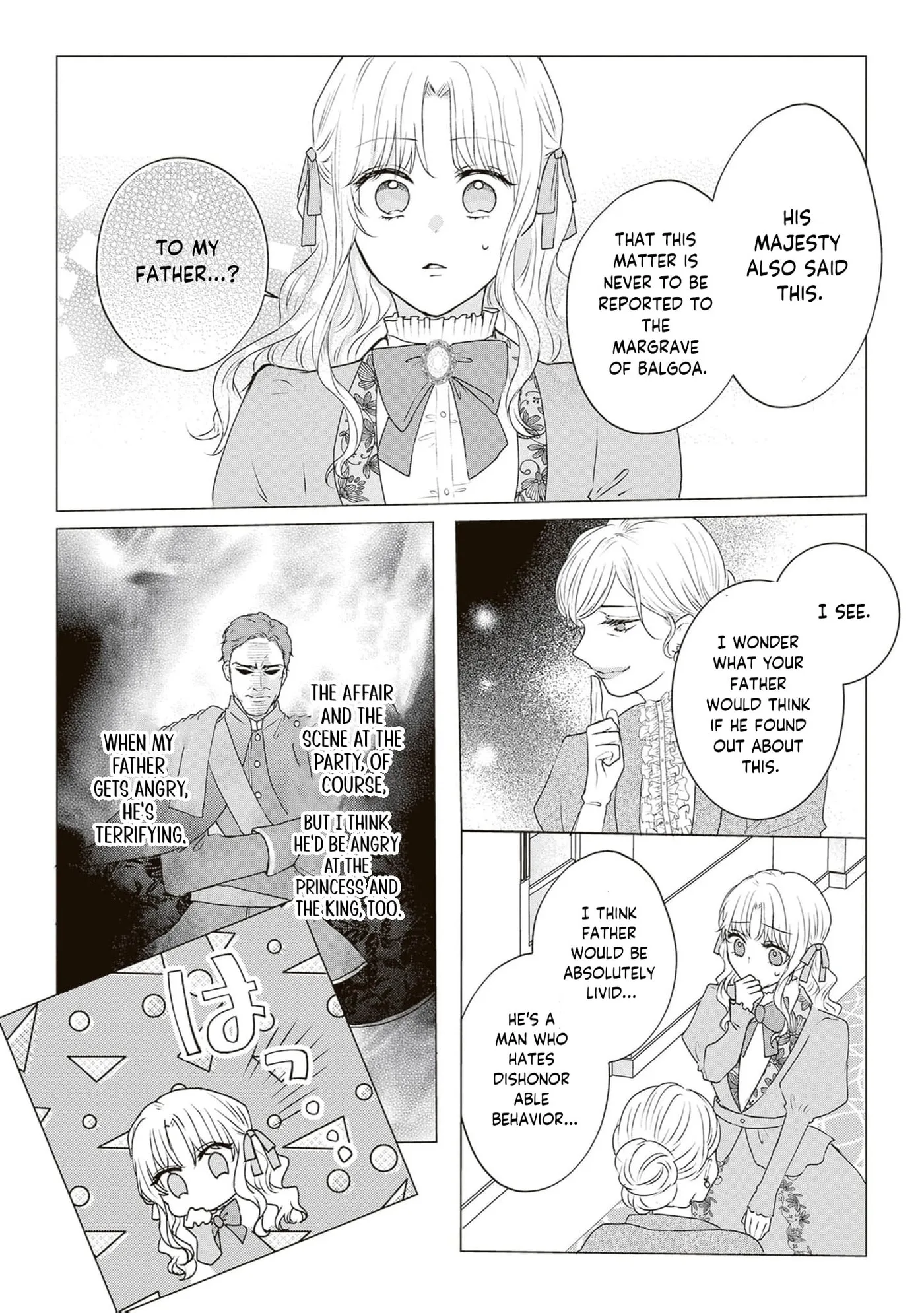 Inakamono ni wa Yoku Wakarimasen - Bon'yari Henkyou Haku Reijou wa, Danzai sa Reta Koushaku Reisoku wo Omochikaeri Suru Chapter 3 page 18