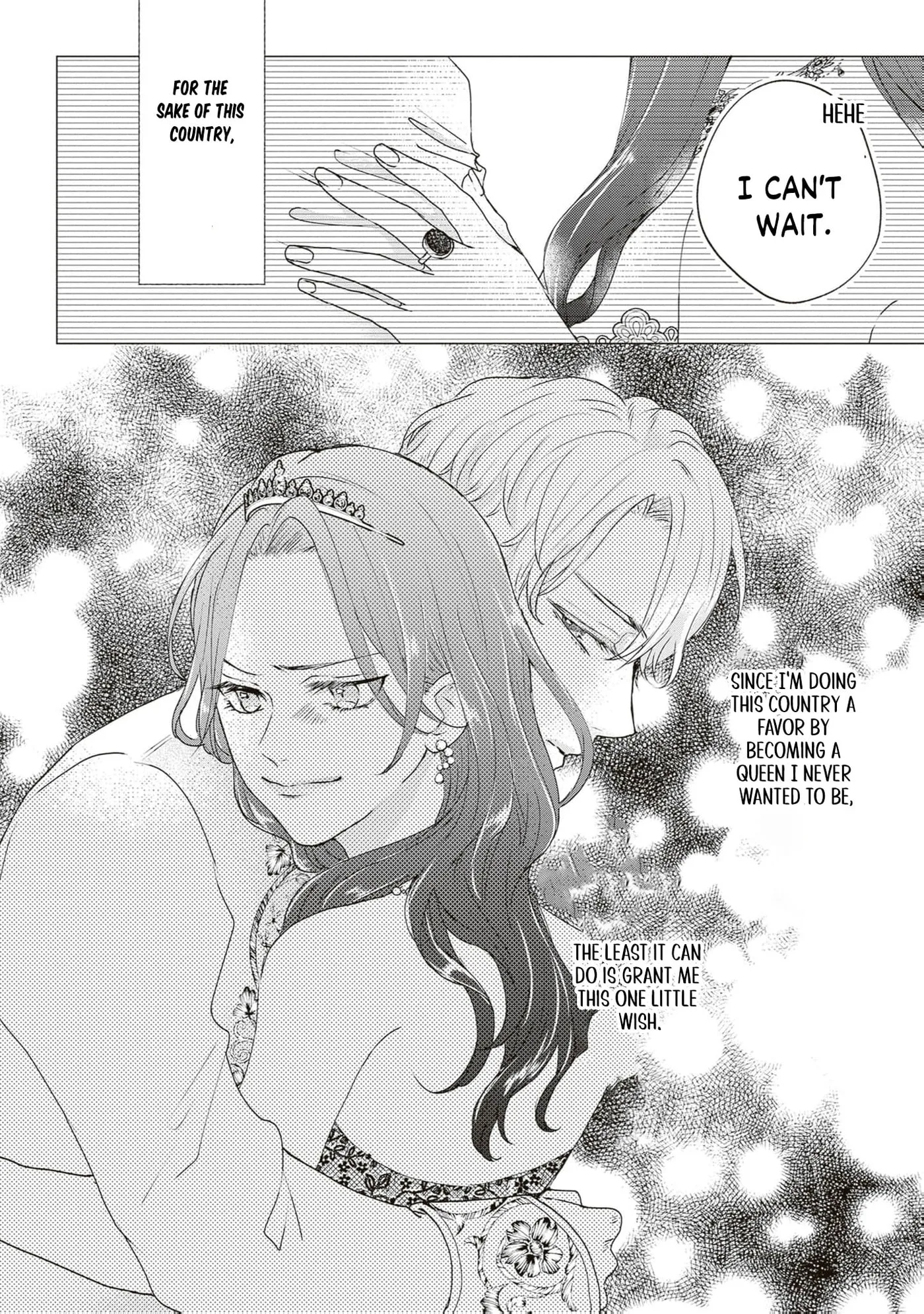 Inakamono ni wa Yoku Wakarimasen - Bon'yari Henkyou Haku Reijou wa, Danzai sa Reta Koushaku Reisoku wo Omochikaeri Suru Chapter 3 page 35