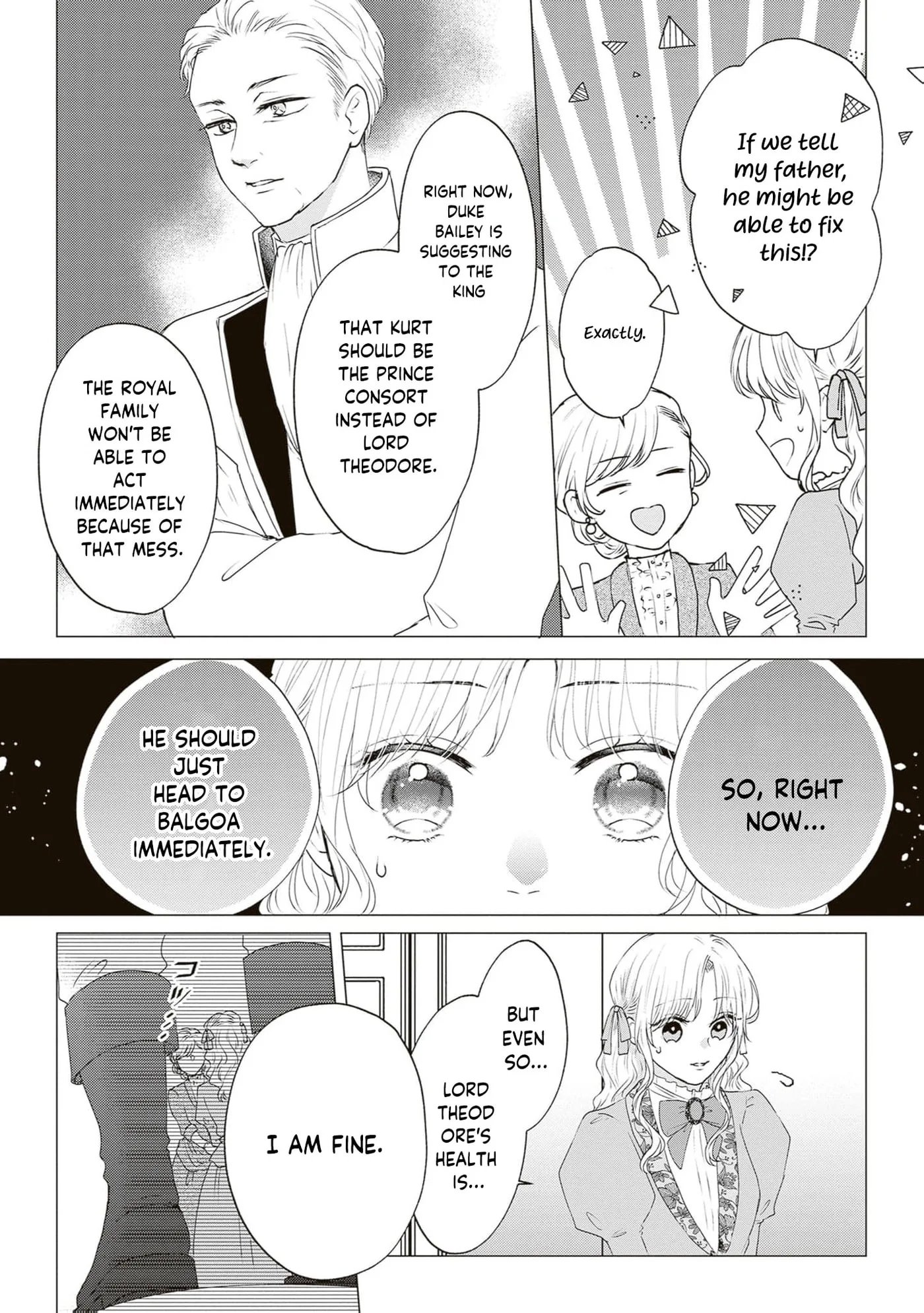 Inakamono ni wa Yoku Wakarimasen - Bon'yari Henkyou Haku Reijou wa, Danzai sa Reta Koushaku Reisoku wo Omochikaeri Suru Chapter 3 page 19