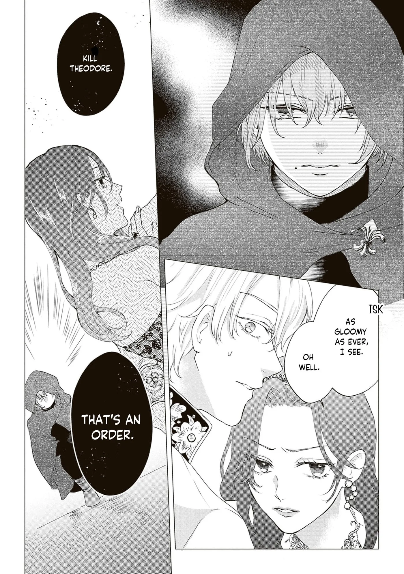 Inakamono ni wa Yoku Wakarimasen - Bon'yari Henkyou Haku Reijou wa, Danzai sa Reta Koushaku Reisoku wo Omochikaeri Suru Chapter 3 page 33