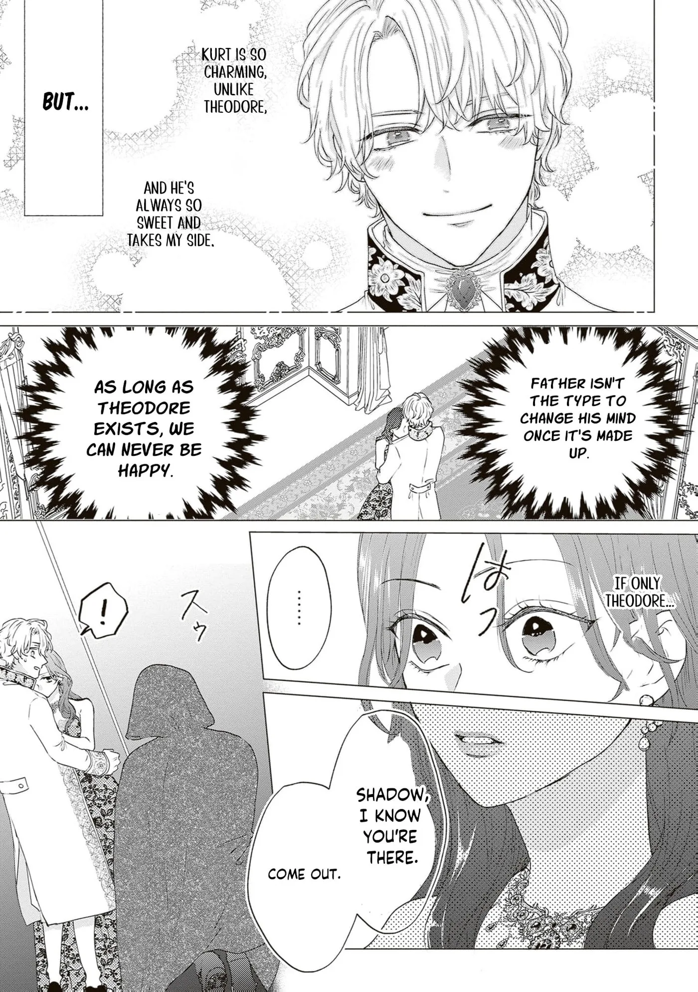 Inakamono ni wa Yoku Wakarimasen - Bon'yari Henkyou Haku Reijou wa, Danzai sa Reta Koushaku Reisoku wo Omochikaeri Suru Chapter 3 page 32