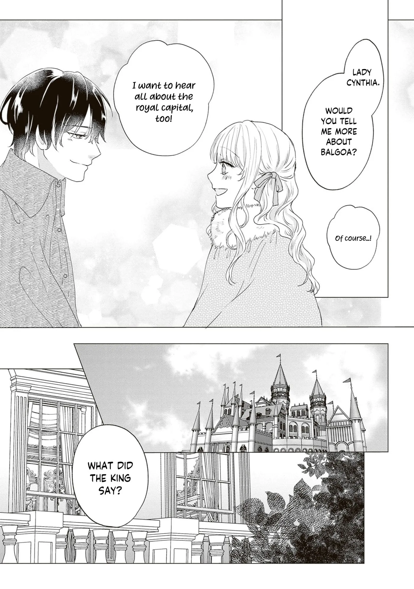 Inakamono ni wa Yoku Wakarimasen - Bon'yari Henkyou Haku Reijou wa, Danzai sa Reta Koushaku Reisoku wo Omochikaeri Suru Chapter 3 page 30