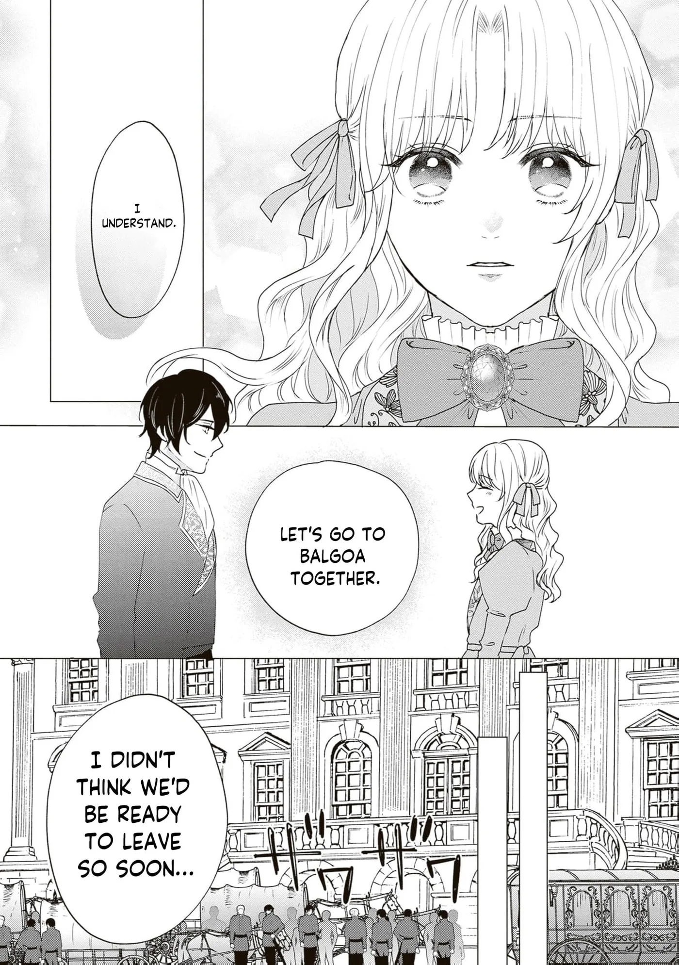 Inakamono ni wa Yoku Wakarimasen - Bon'yari Henkyou Haku Reijou wa, Danzai sa Reta Koushaku Reisoku wo Omochikaeri Suru Chapter 3 page 21