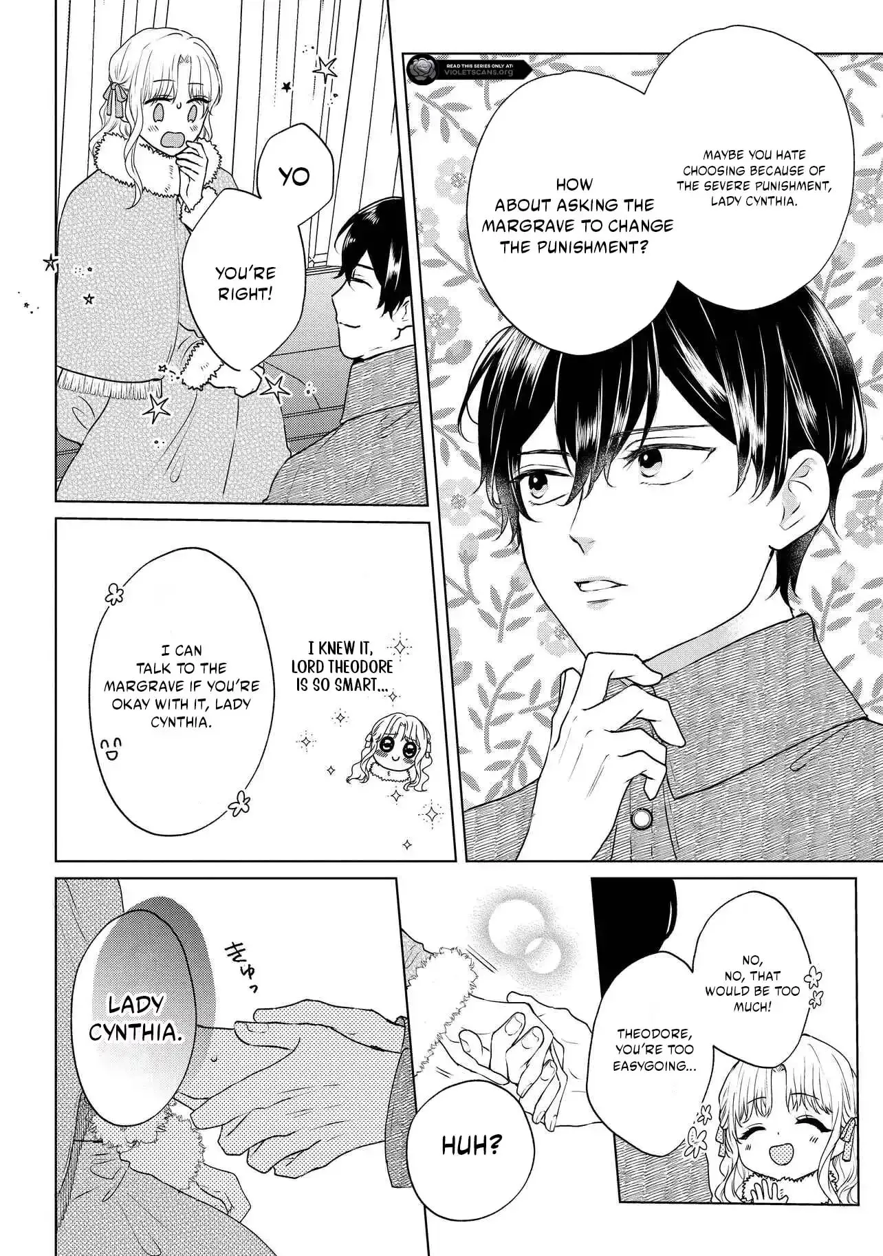Inakamono ni wa Yoku Wakarimasen - Bon'yari Henkyou Haku Reijou wa, Danzai sa Reta Koushaku Reisoku wo Omochikaeri Suru Chapter 4.1 page 9