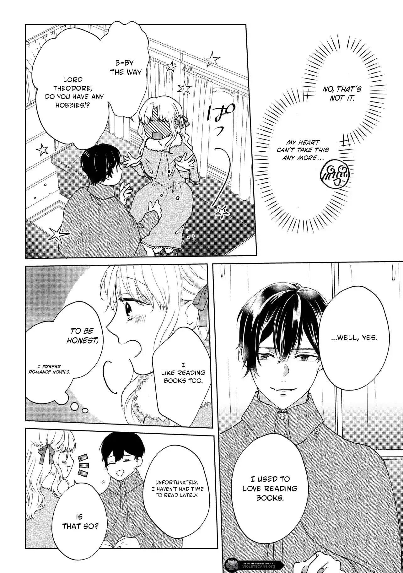 Inakamono ni wa Yoku Wakarimasen - Bon'yari Henkyou Haku Reijou wa, Danzai sa Reta Koushaku Reisoku wo Omochikaeri Suru Chapter 4.1 page 11