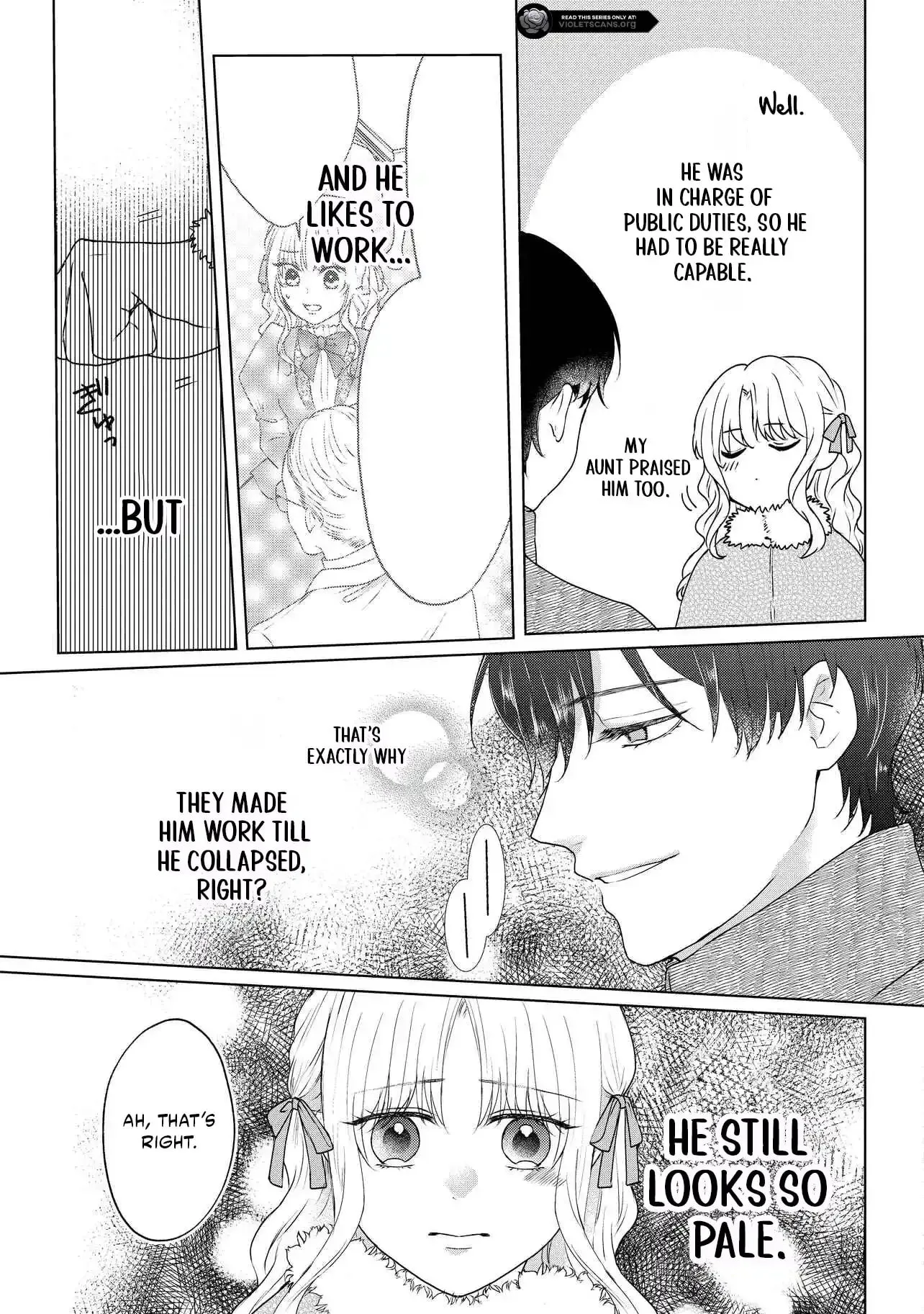 Inakamono ni wa Yoku Wakarimasen - Bon'yari Henkyou Haku Reijou wa, Danzai sa Reta Koushaku Reisoku wo Omochikaeri Suru Chapter 4.1 page 4