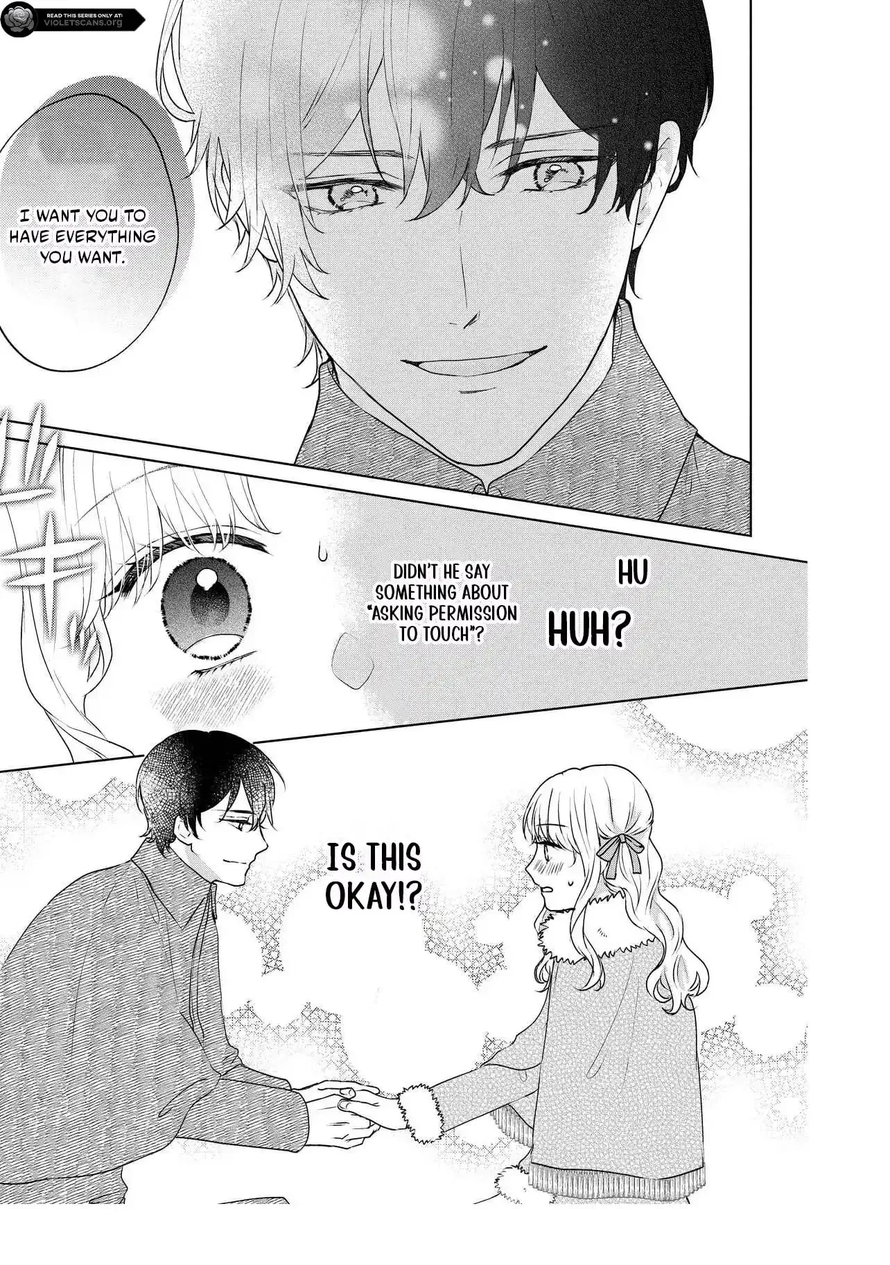 Inakamono ni wa Yoku Wakarimasen - Bon'yari Henkyou Haku Reijou wa, Danzai sa Reta Koushaku Reisoku wo Omochikaeri Suru Chapter 4.1 page 10