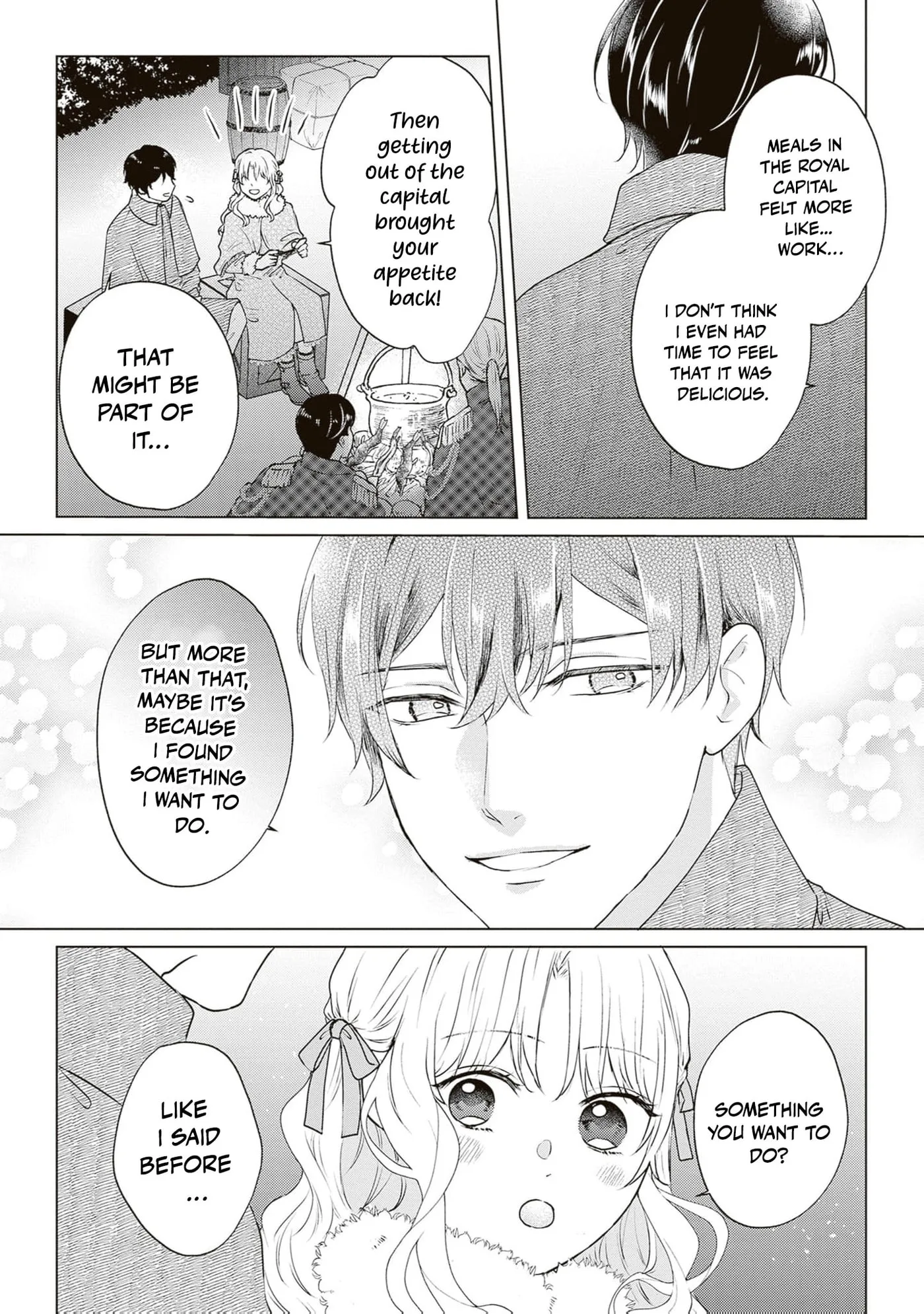 Inakamono ni wa Yoku Wakarimasen - Bon'yari Henkyou Haku Reijou wa, Danzai sa Reta Koushaku Reisoku wo Omochikaeri Suru Chapter 4 page 19