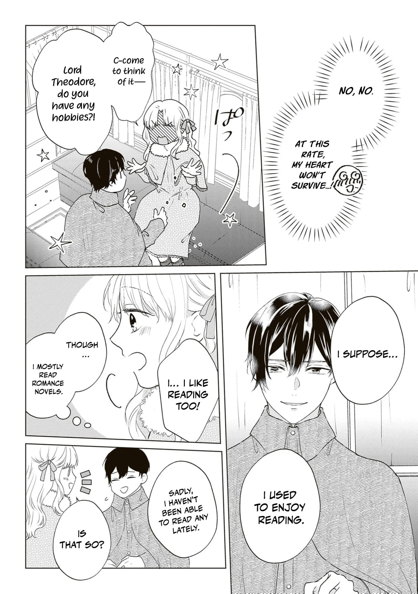 Inakamono ni wa Yoku Wakarimasen - Bon'yari Henkyou Haku Reijou wa, Danzai sa Reta Koushaku Reisoku wo Omochikaeri Suru Chapter 4 page 13