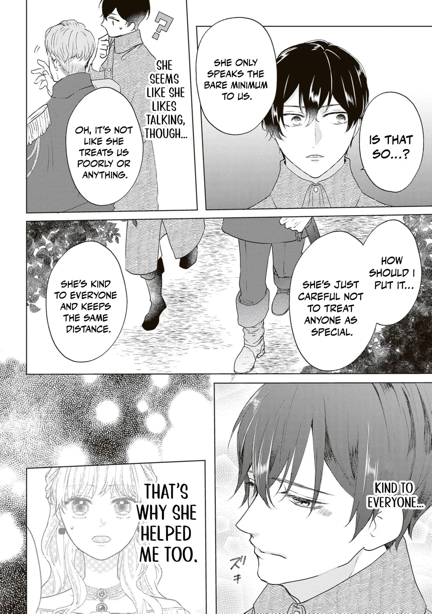 Inakamono ni wa Yoku Wakarimasen - Bon'yari Henkyou Haku Reijou wa, Danzai sa Reta Koushaku Reisoku wo Omochikaeri Suru Chapter 4 page 31
