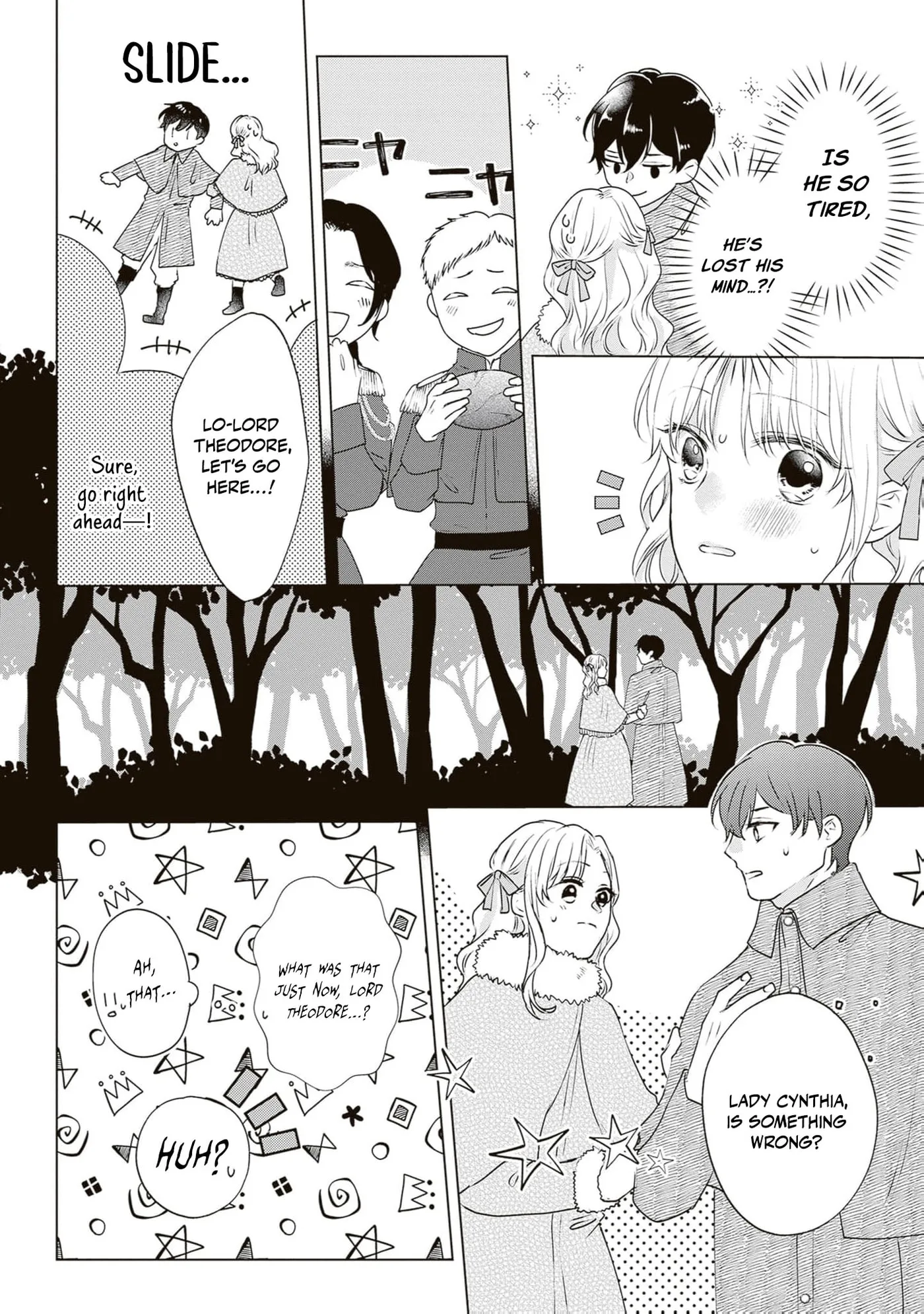 Inakamono ni wa Yoku Wakarimasen - Bon'yari Henkyou Haku Reijou wa, Danzai sa Reta Koushaku Reisoku wo Omochikaeri Suru Chapter 4 page 23