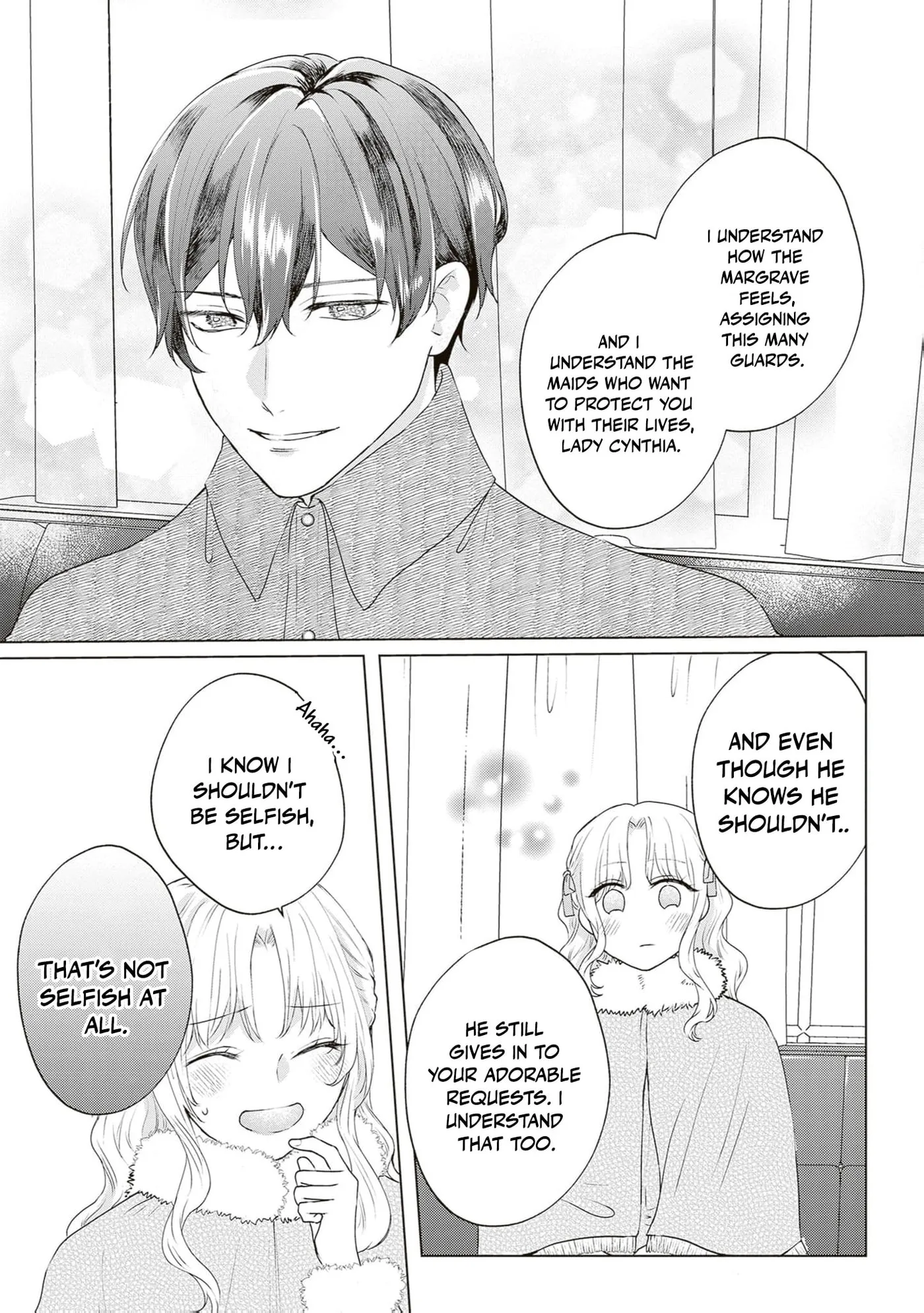 Inakamono ni wa Yoku Wakarimasen - Bon'yari Henkyou Haku Reijou wa, Danzai sa Reta Koushaku Reisoku wo Omochikaeri Suru Chapter 4 page 10