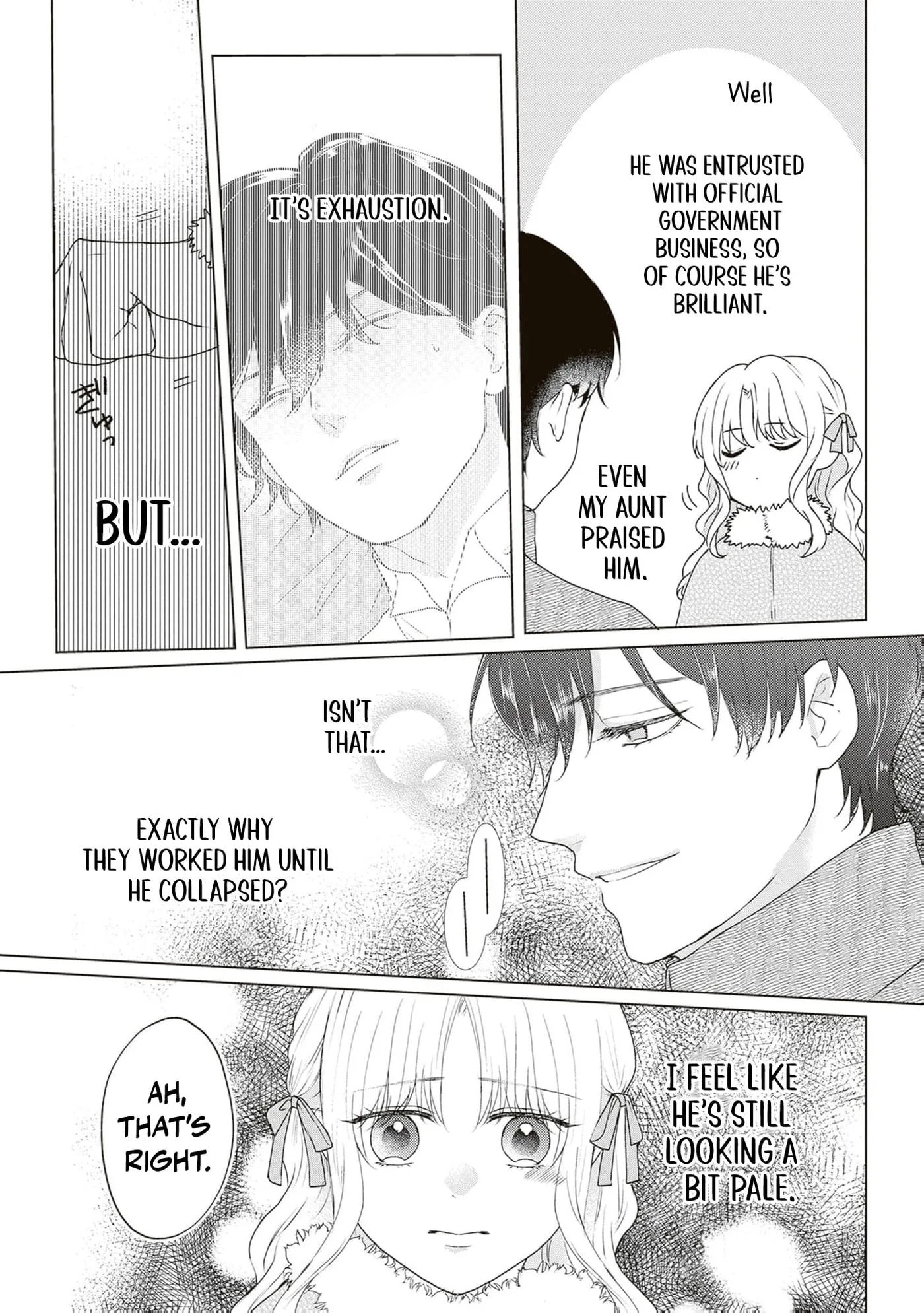 Inakamono ni wa Yoku Wakarimasen - Bon'yari Henkyou Haku Reijou wa, Danzai sa Reta Koushaku Reisoku wo Omochikaeri Suru Chapter 4 page 6