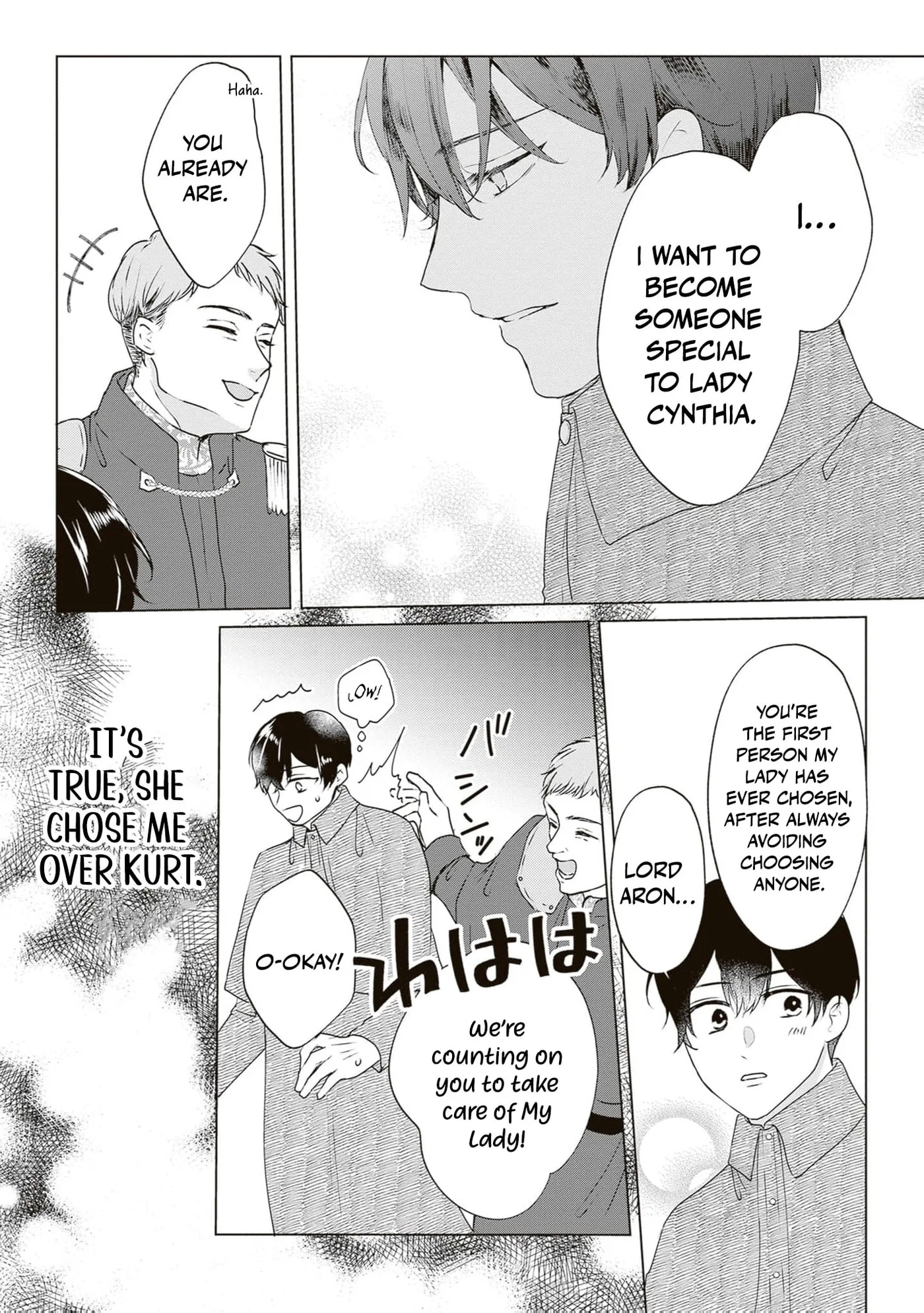 Inakamono ni wa Yoku Wakarimasen - Bon'yari Henkyou Haku Reijou wa, Danzai sa Reta Koushaku Reisoku wo Omochikaeri Suru Chapter 4 page 33