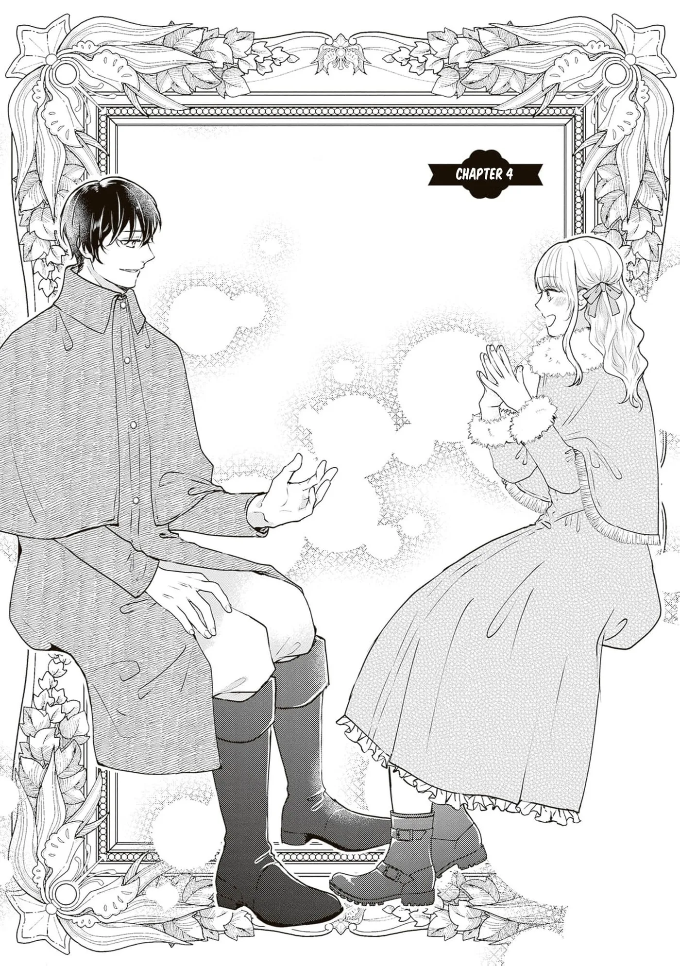 Inakamono ni wa Yoku Wakarimasen - Bon'yari Henkyou Haku Reijou wa, Danzai sa Reta Koushaku Reisoku wo Omochikaeri Suru Chapter 4 page 4
