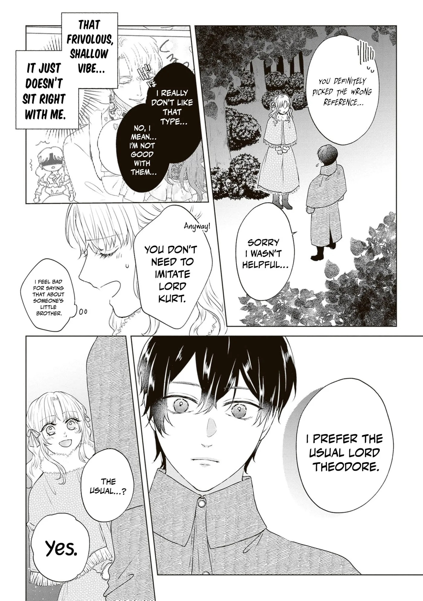 Inakamono ni wa Yoku Wakarimasen - Bon'yari Henkyou Haku Reijou wa, Danzai sa Reta Koushaku Reisoku wo Omochikaeri Suru Chapter 4 page 25