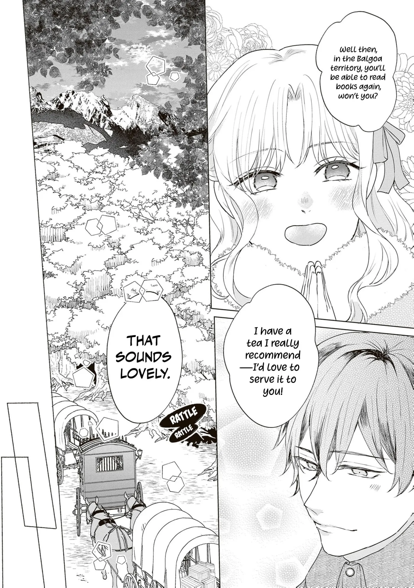 Inakamono ni wa Yoku Wakarimasen - Bon'yari Henkyou Haku Reijou wa, Danzai sa Reta Koushaku Reisoku wo Omochikaeri Suru Chapter 4 page 14
