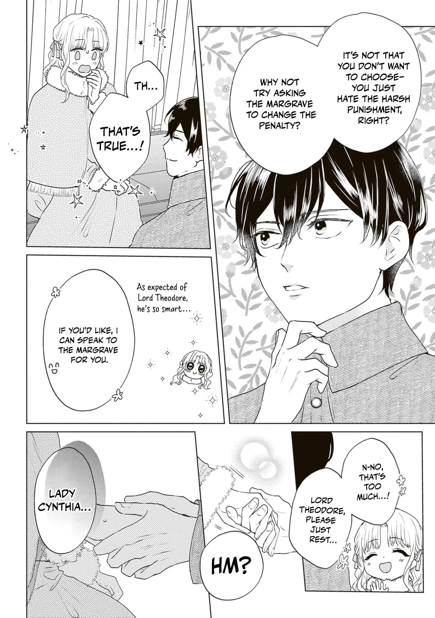 Inakamono ni wa Yoku Wakarimasen - Bon'yari Henkyou Haku Reijou wa, Danzai sa Reta Koushaku Reisoku wo Omochikaeri Suru Chapter 4 page 11