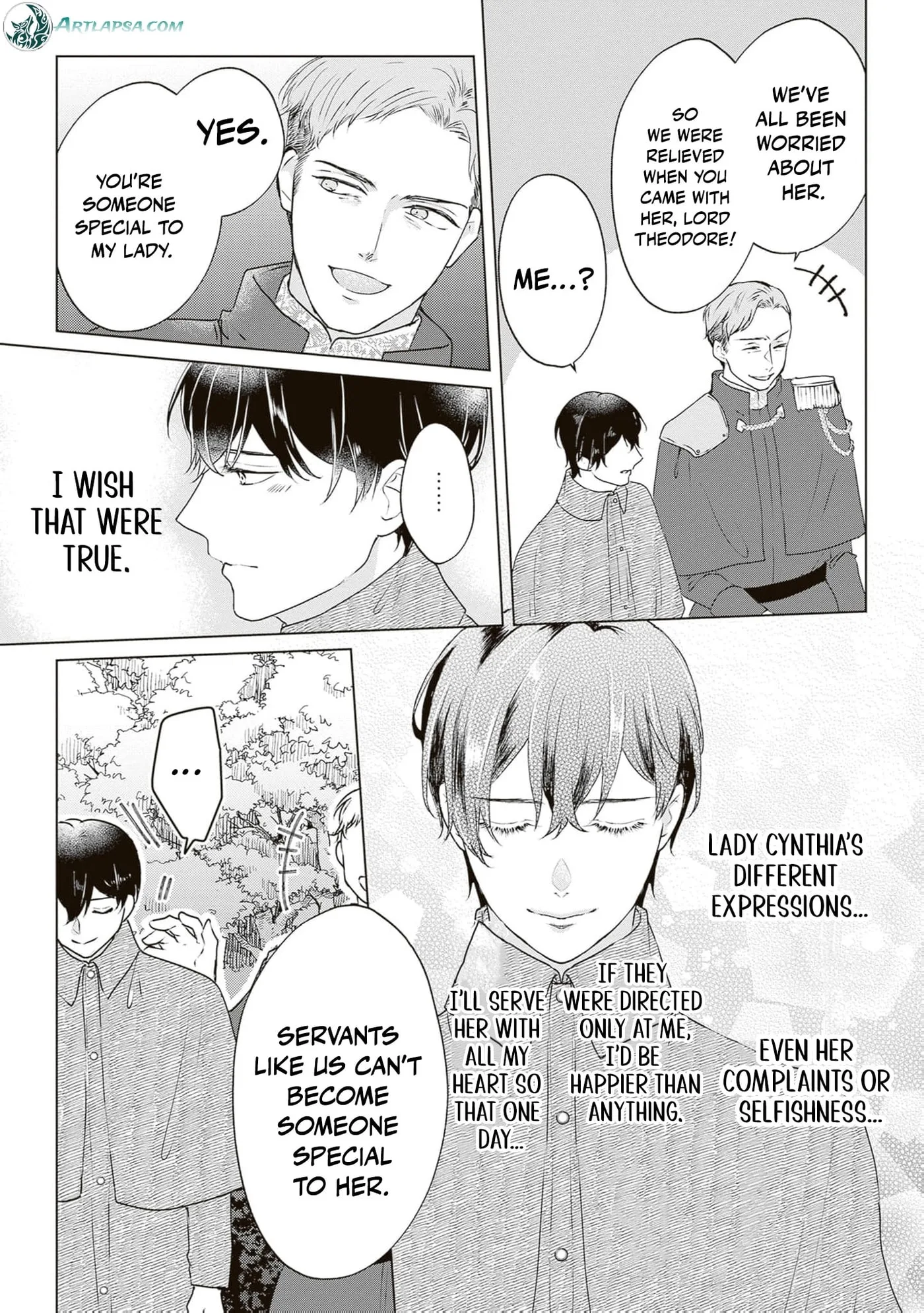 Inakamono ni wa Yoku Wakarimasen - Bon'yari Henkyou Haku Reijou wa, Danzai sa Reta Koushaku Reisoku wo Omochikaeri Suru Chapter 4 page 32