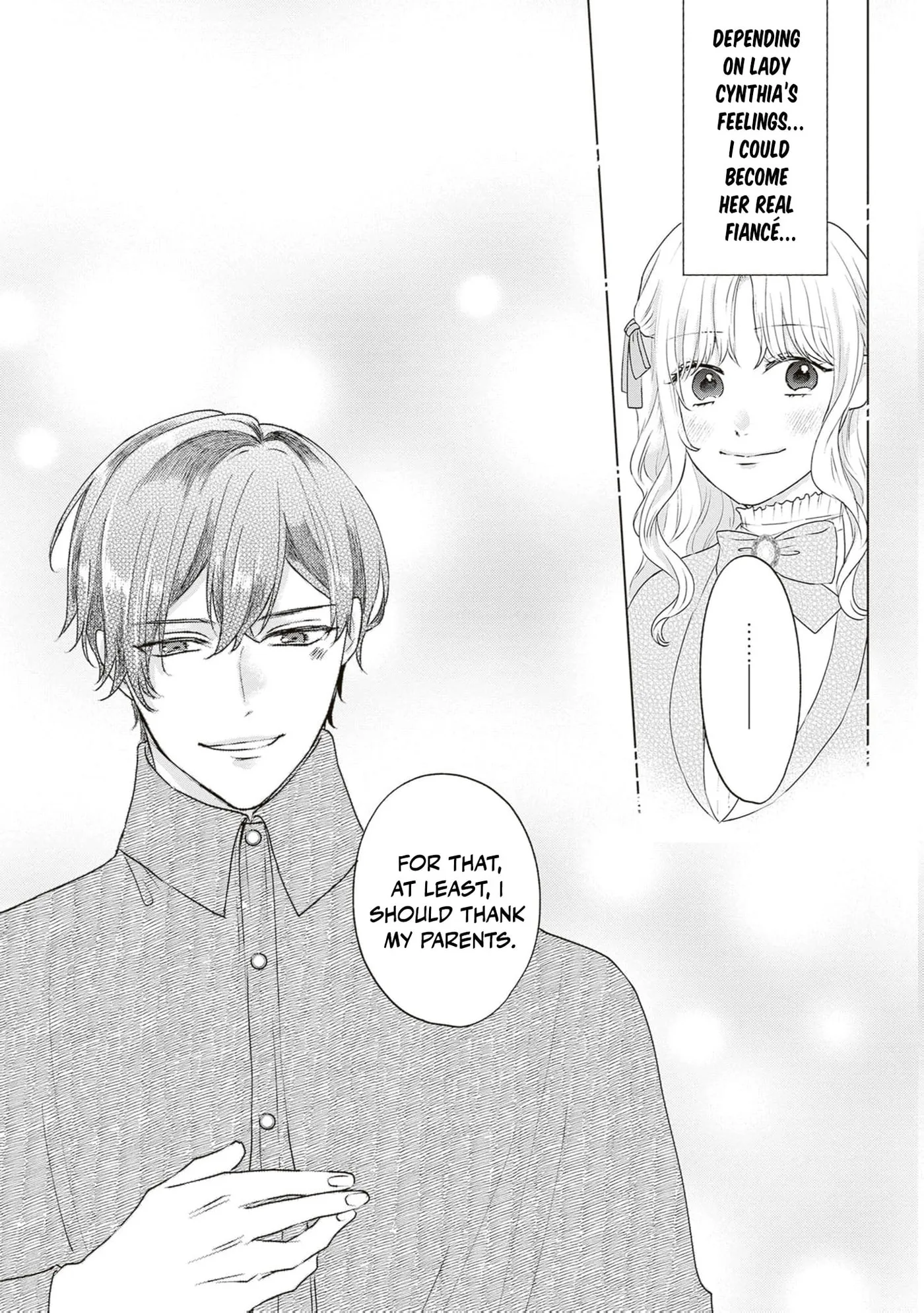 Inakamono ni wa Yoku Wakarimasen - Bon'yari Henkyou Haku Reijou wa, Danzai sa Reta Koushaku Reisoku wo Omochikaeri Suru Chapter 4 page 35