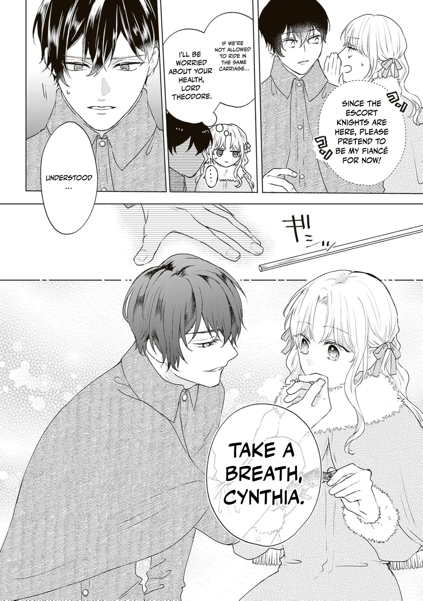 Inakamono ni wa Yoku Wakarimasen - Bon'yari Henkyou Haku Reijou wa, Danzai sa Reta Koushaku Reisoku wo Omochikaeri Suru Chapter 4 page 21
