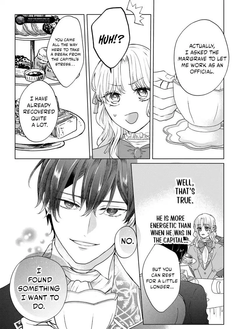 Inakamono ni wa Yoku Wakarimasen - Bon'yari Henkyou Haku Reijou wa, Danzai sa Reta Koushaku Reisoku wo Omochikaeri Suru Chapter 5.2 page 12