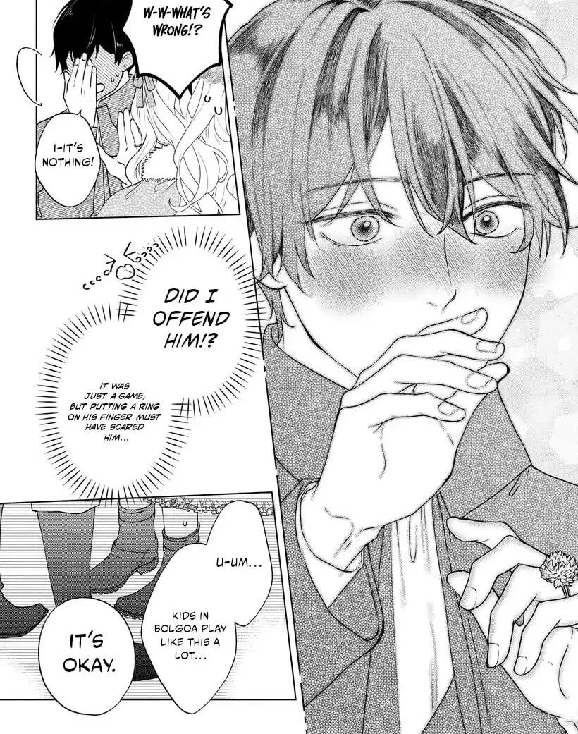 Inakamono ni wa Yoku Wakarimasen - Bon'yari Henkyou Haku Reijou wa, Danzai sa Reta Koushaku Reisoku wo Omochikaeri Suru Chapter 5.2 page 2