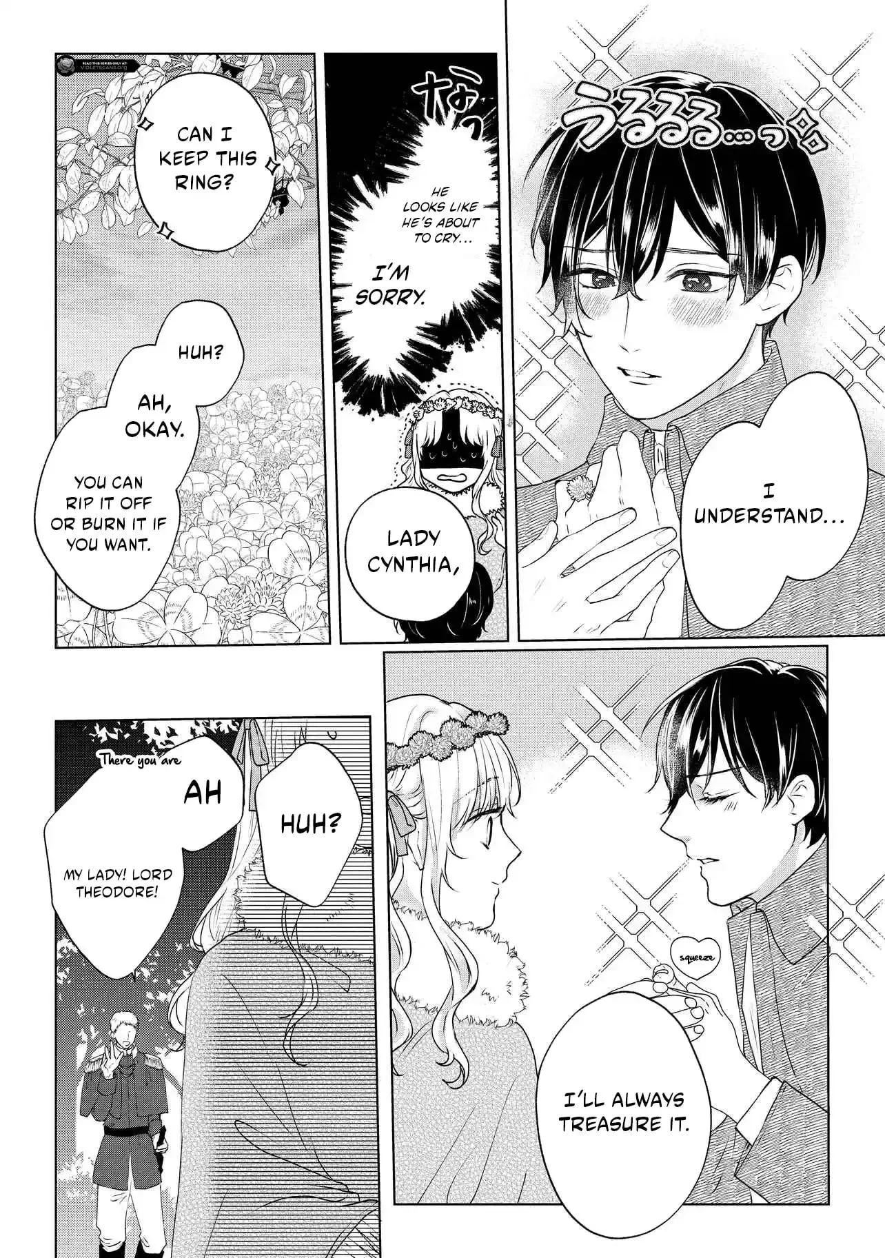 Inakamono ni wa Yoku Wakarimasen - Bon'yari Henkyou Haku Reijou wa, Danzai sa Reta Koushaku Reisoku wo Omochikaeri Suru Chapter 5.2 page 3