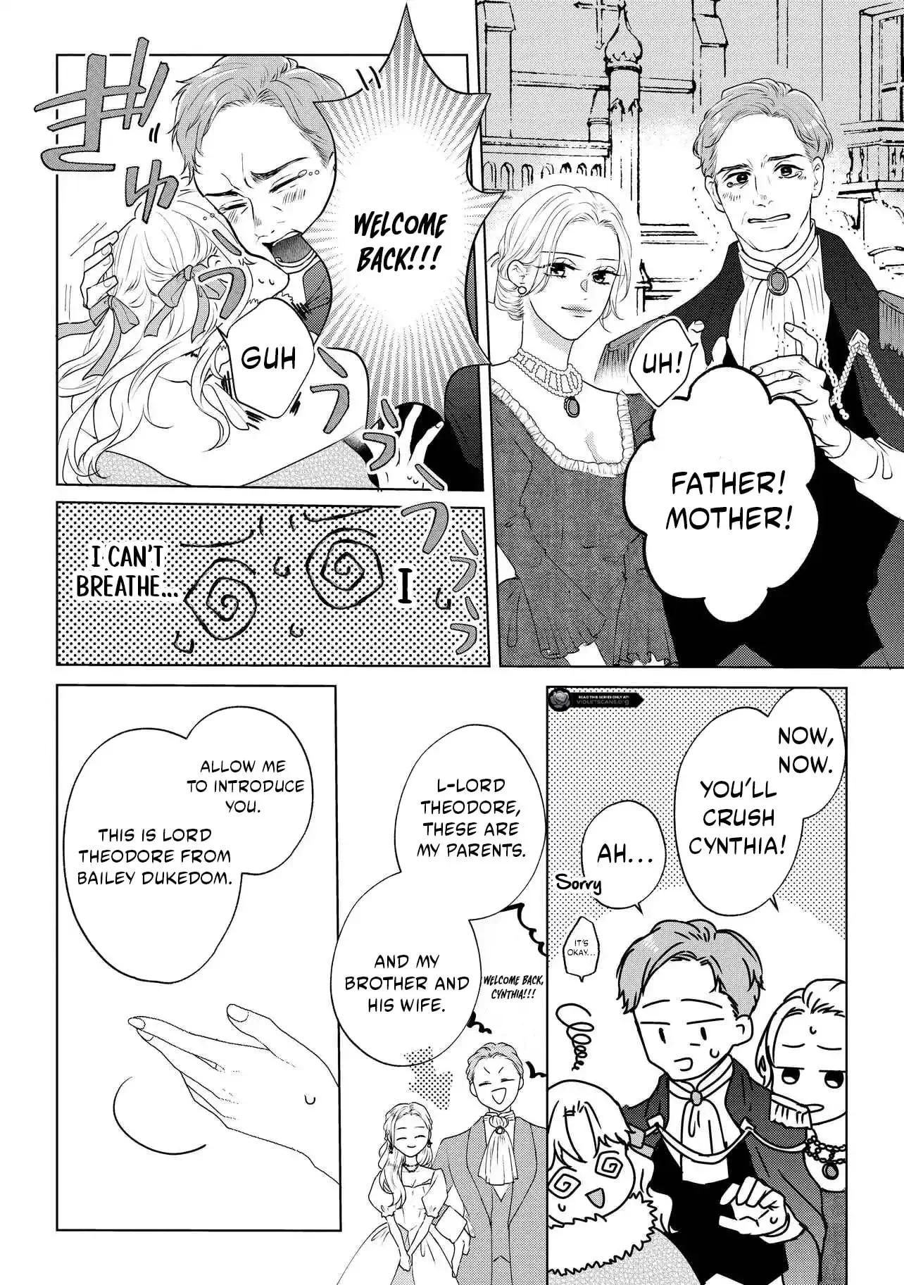 Inakamono ni wa Yoku Wakarimasen - Bon'yari Henkyou Haku Reijou wa, Danzai sa Reta Koushaku Reisoku wo Omochikaeri Suru Chapter 5.2 page 5