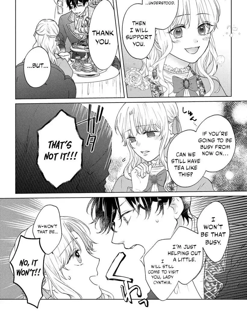 Inakamono ni wa Yoku Wakarimasen - Bon'yari Henkyou Haku Reijou wa, Danzai sa Reta Koushaku Reisoku wo Omochikaeri Suru Chapter 5.3 page 2