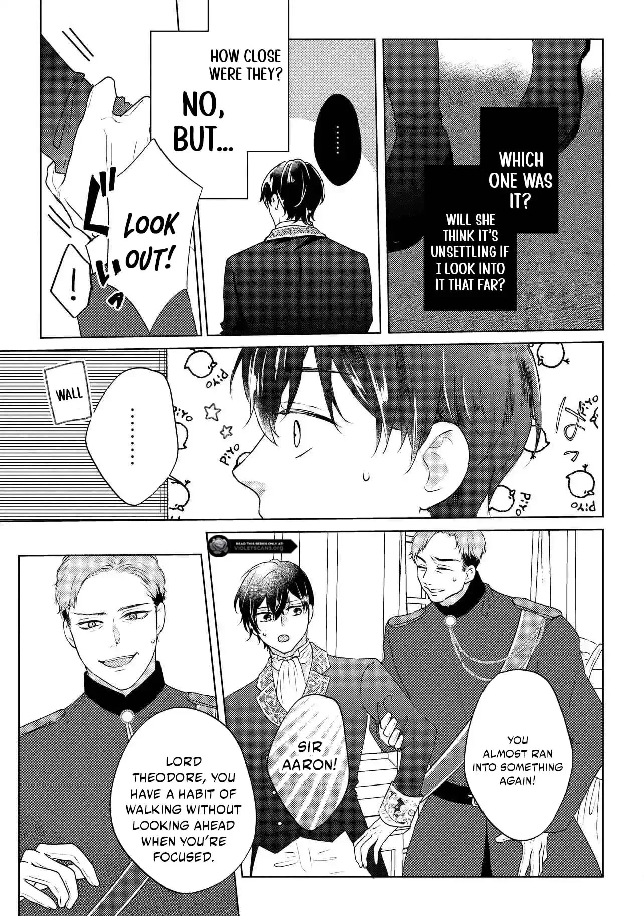 Inakamono ni wa Yoku Wakarimasen - Bon'yari Henkyou Haku Reijou wa, Danzai sa Reta Koushaku Reisoku wo Omochikaeri Suru Chapter 5.3 page 9