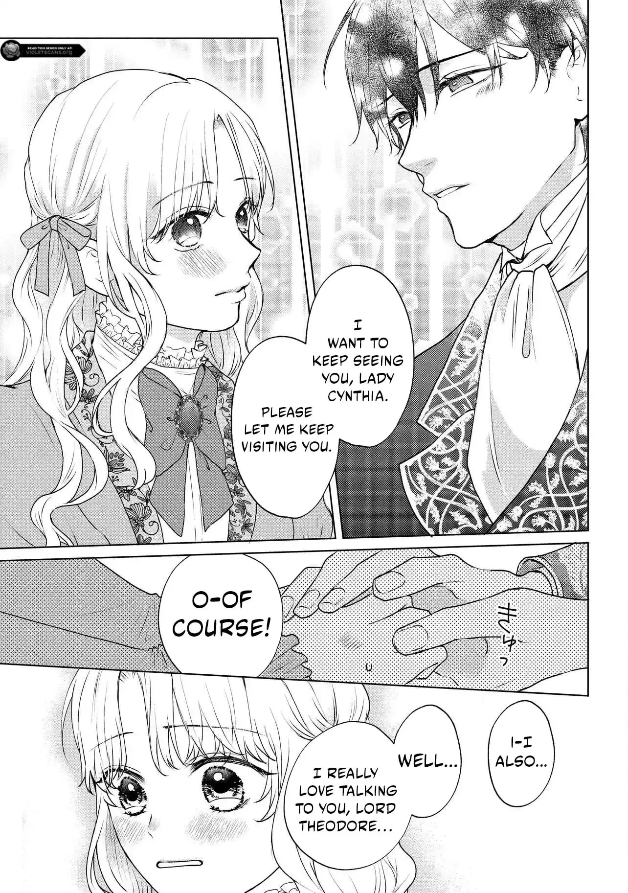 Inakamono ni wa Yoku Wakarimasen - Bon'yari Henkyou Haku Reijou wa, Danzai sa Reta Koushaku Reisoku wo Omochikaeri Suru Chapter 5.3 page 3