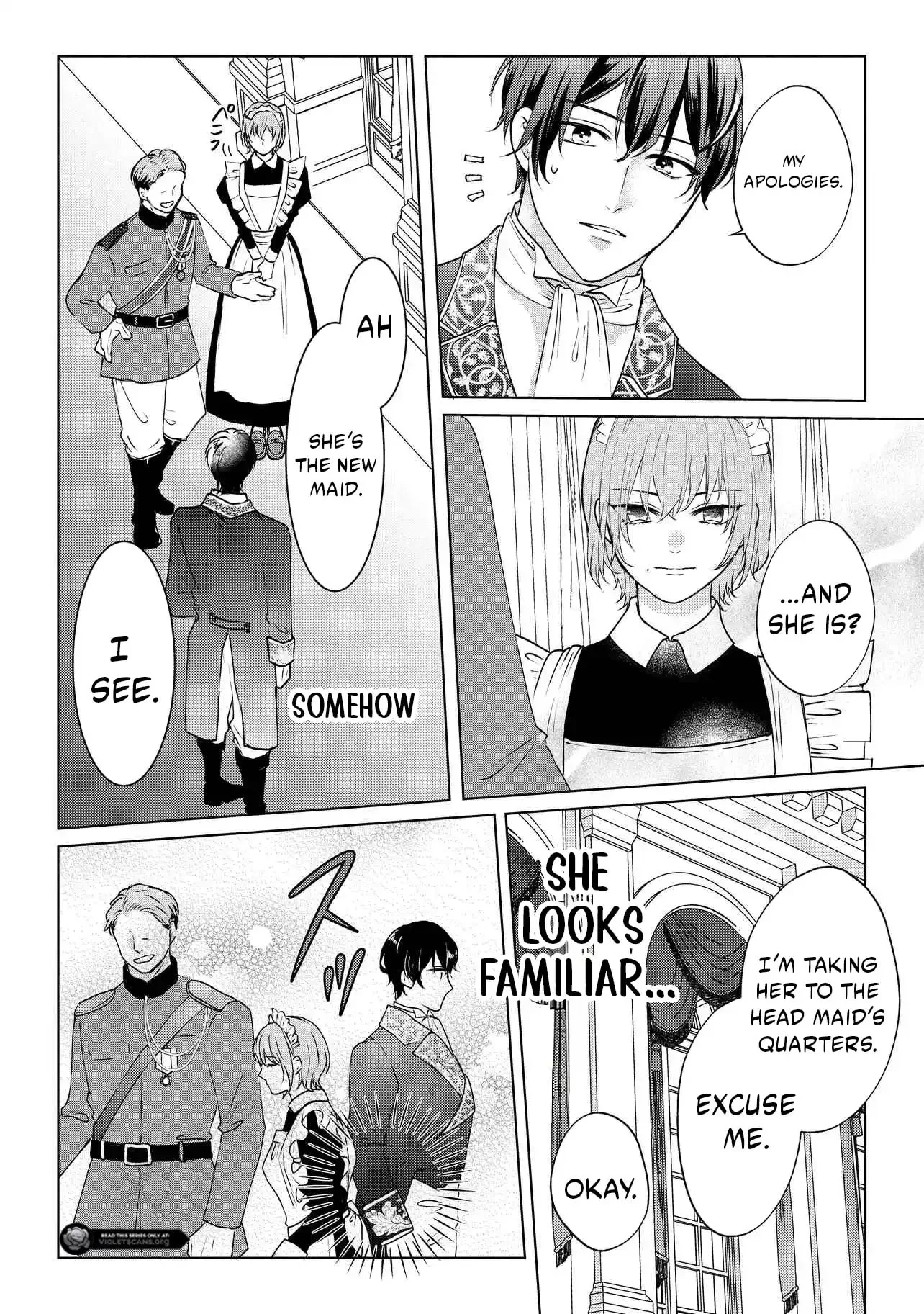 Inakamono ni wa Yoku Wakarimasen - Bon'yari Henkyou Haku Reijou wa, Danzai sa Reta Koushaku Reisoku wo Omochikaeri Suru Chapter 5.3 page 10