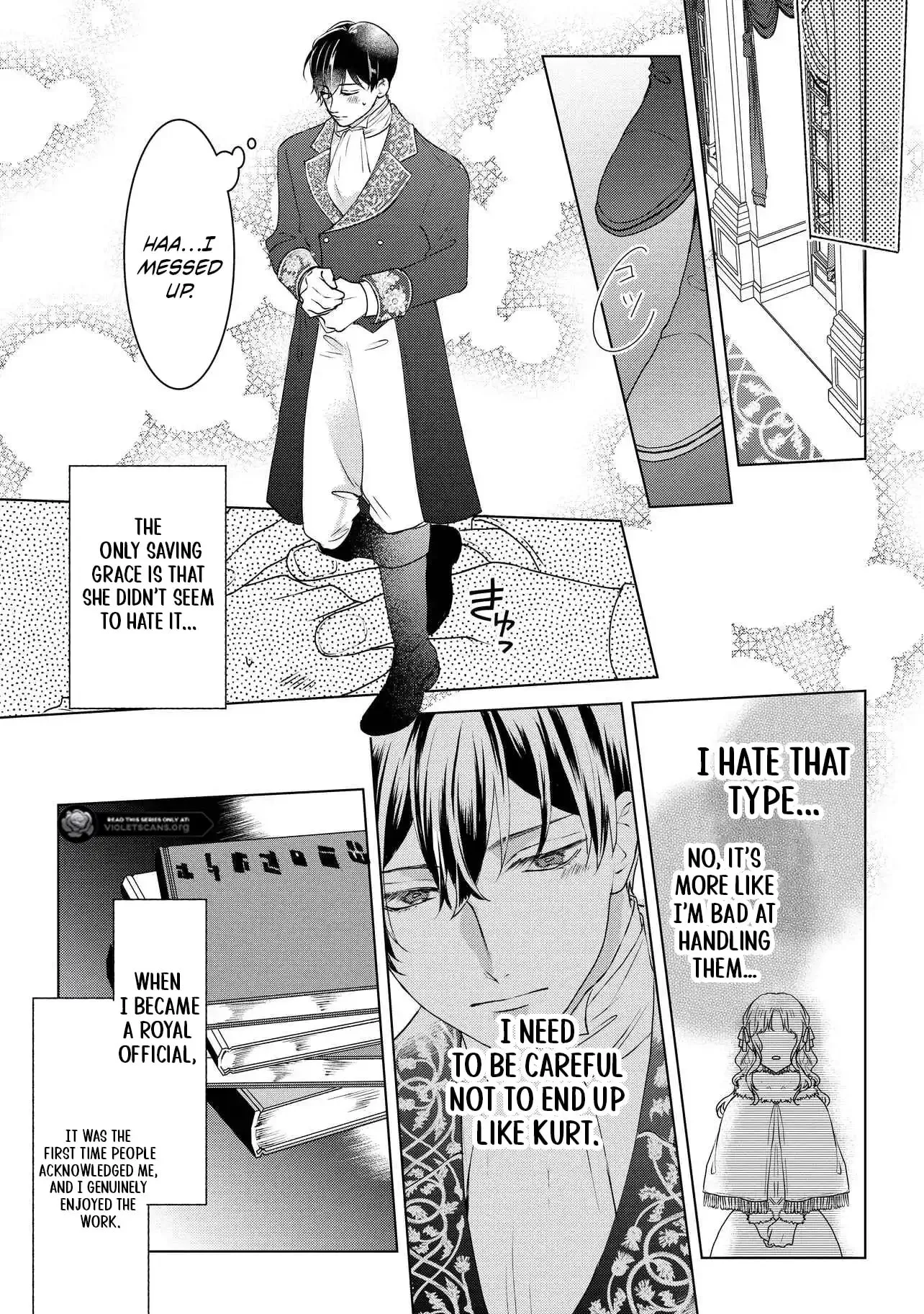 Inakamono ni wa Yoku Wakarimasen - Bon'yari Henkyou Haku Reijou wa, Danzai sa Reta Koushaku Reisoku wo Omochikaeri Suru Chapter 5.3 page 7