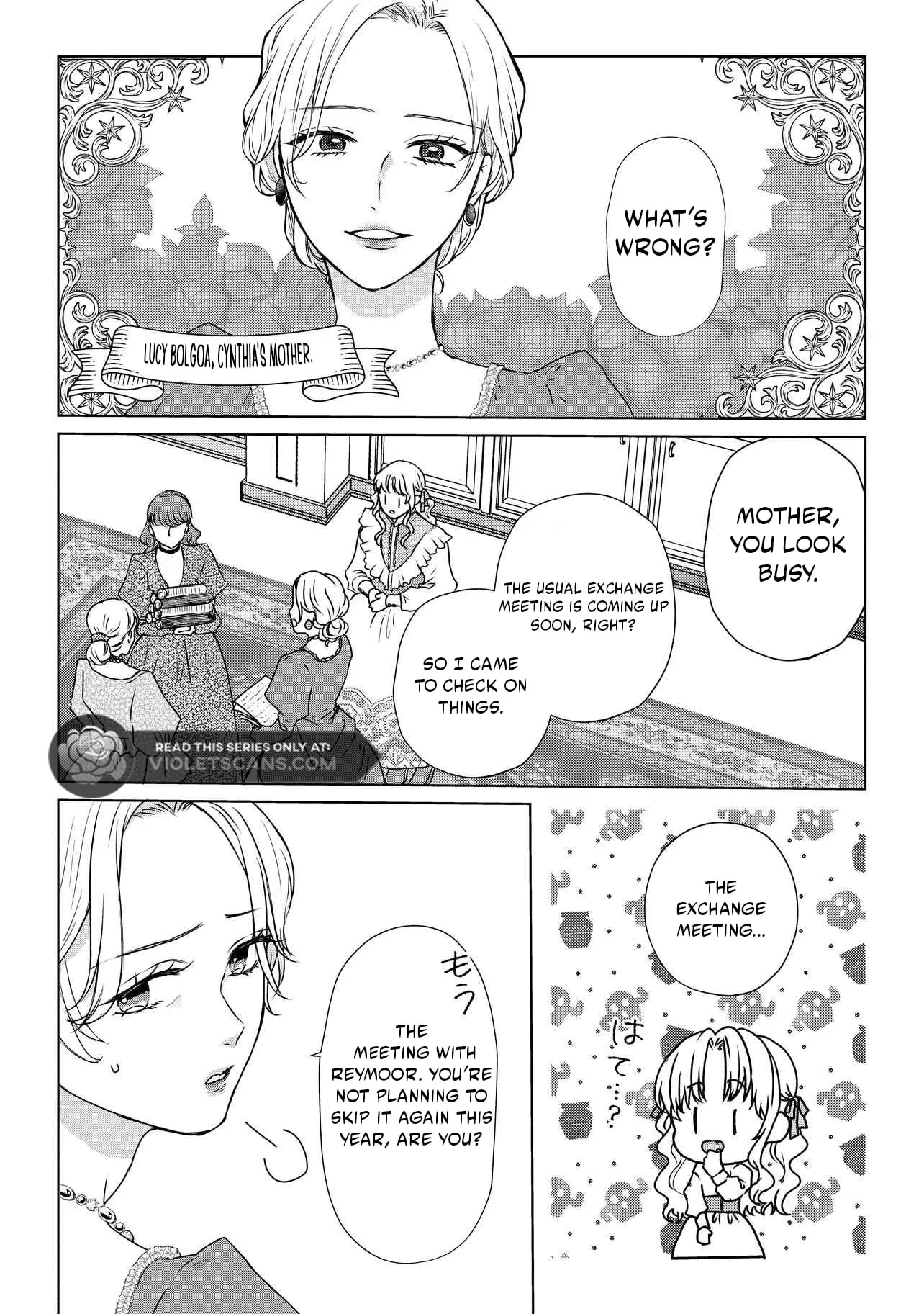Inakamono ni wa Yoku Wakarimasen - Bon'yari Henkyou Haku Reijou wa, Danzai sa Reta Koushaku Reisoku wo Omochikaeri Suru Chapter 6.1 page 3