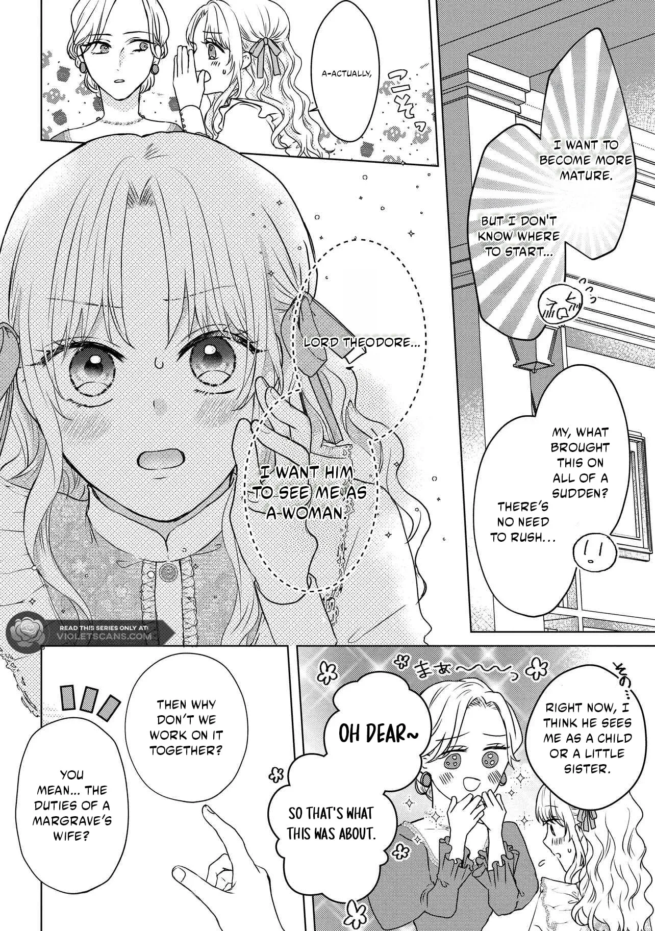 Inakamono ni wa Yoku Wakarimasen - Bon'yari Henkyou Haku Reijou wa, Danzai sa Reta Koushaku Reisoku wo Omochikaeri Suru Chapter 6.1 page 5