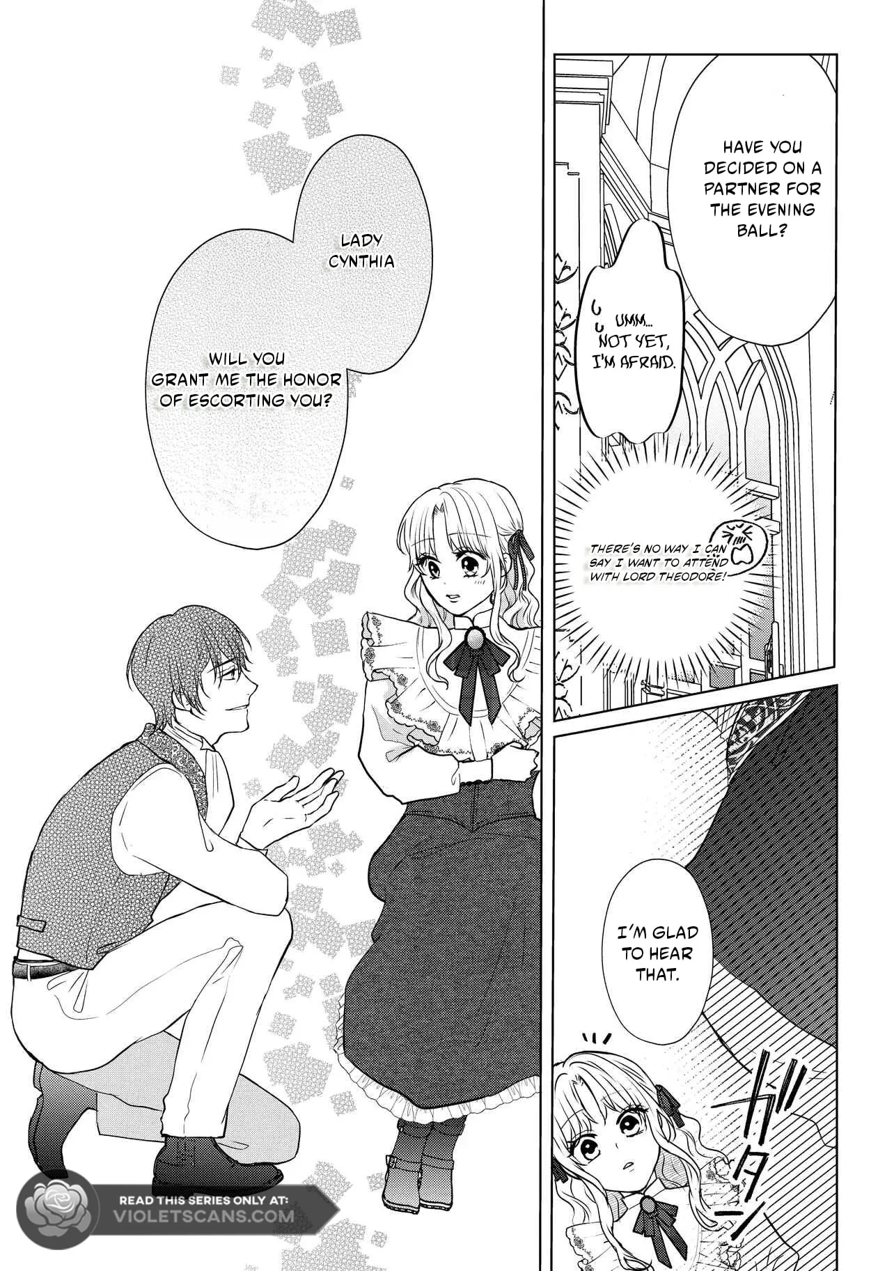 Inakamono ni wa Yoku Wakarimasen - Bon'yari Henkyou Haku Reijou wa, Danzai sa Reta Koushaku Reisoku wo Omochikaeri Suru Chapter 6.1 page 10
