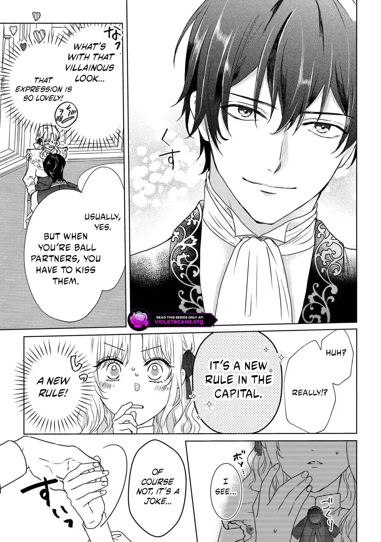 Inakamono ni wa Yoku Wakarimasen - Bon'yari Henkyou Haku Reijou wa, Danzai sa Reta Koushaku Reisoku wo Omochikaeri Suru Chapter 6.2 page 9