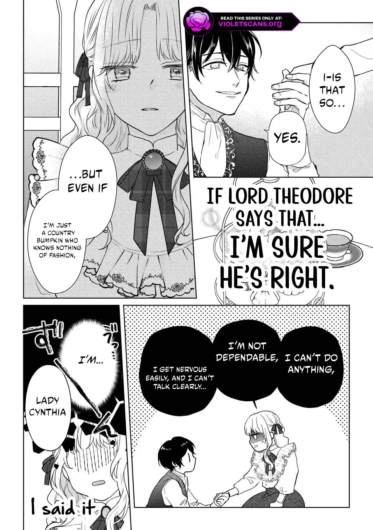 Inakamono ni wa Yoku Wakarimasen - Bon'yari Henkyou Haku Reijou wa, Danzai sa Reta Koushaku Reisoku wo Omochikaeri Suru Chapter 6.2 page 4