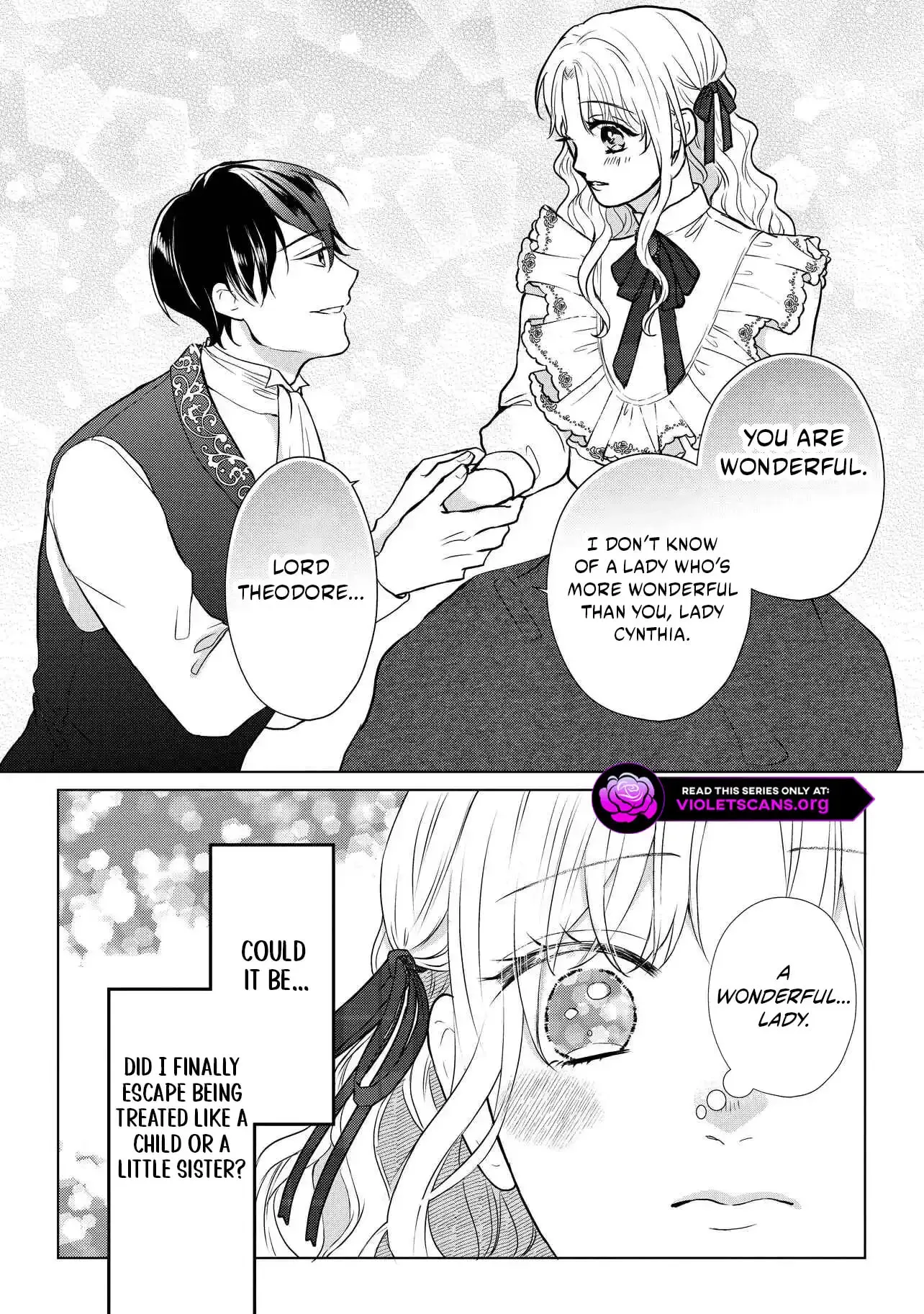 Inakamono ni wa Yoku Wakarimasen - Bon'yari Henkyou Haku Reijou wa, Danzai sa Reta Koushaku Reisoku wo Omochikaeri Suru Chapter 6.2 page 5