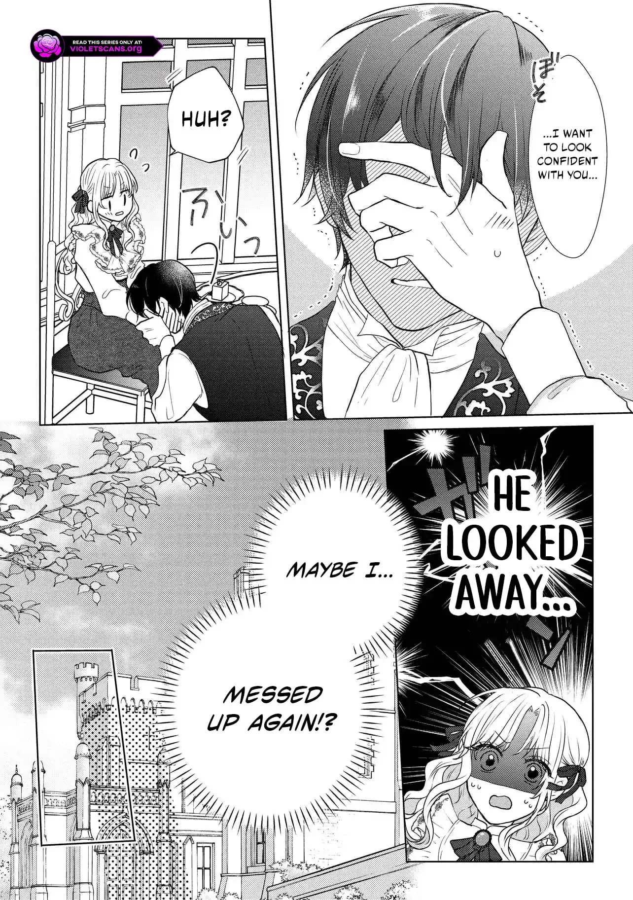 Inakamono ni wa Yoku Wakarimasen - Bon'yari Henkyou Haku Reijou wa, Danzai sa Reta Koushaku Reisoku wo Omochikaeri Suru Chapter 6.2 page 12