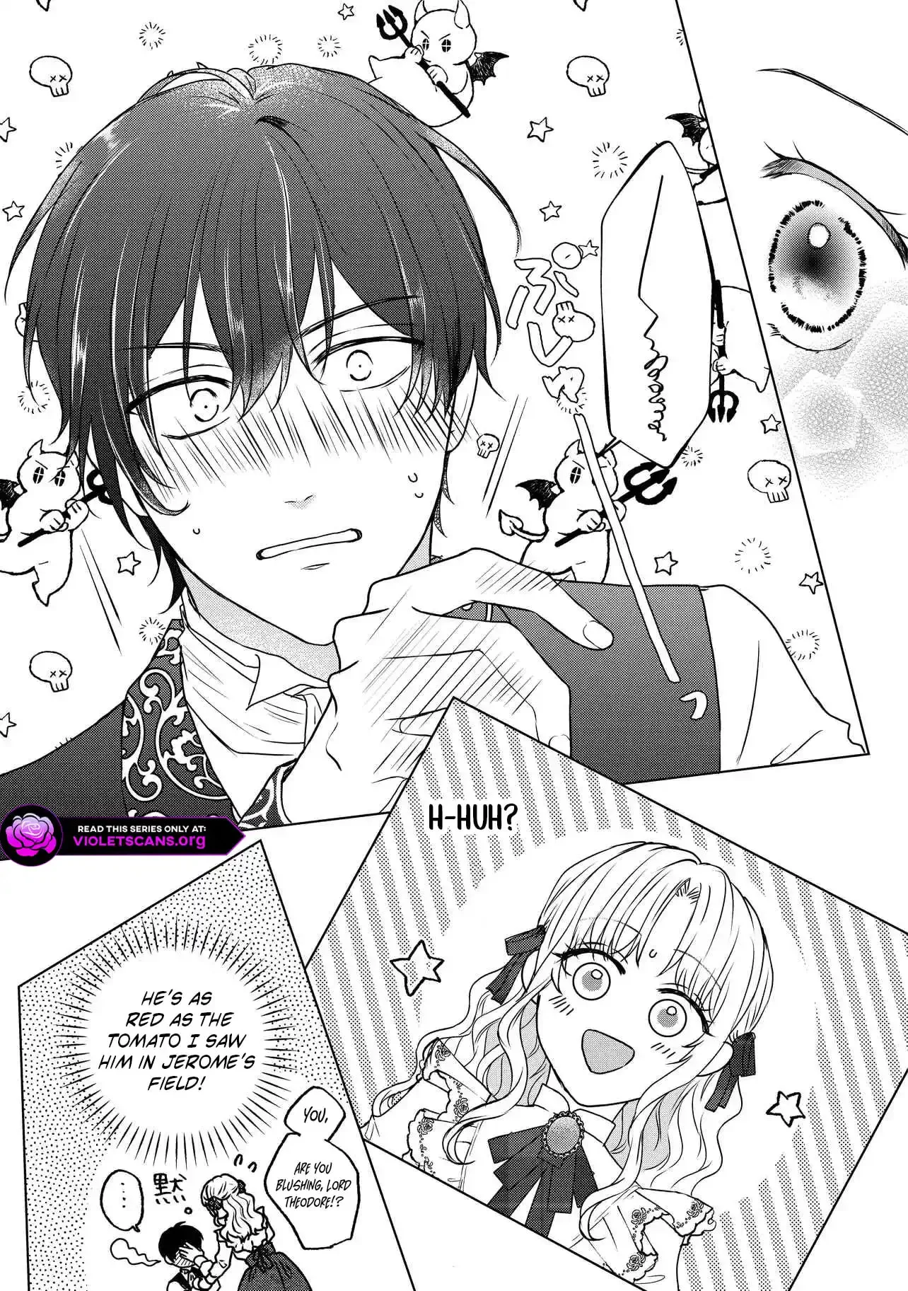 Inakamono ni wa Yoku Wakarimasen - Bon'yari Henkyou Haku Reijou wa, Danzai sa Reta Koushaku Reisoku wo Omochikaeri Suru Chapter 6.2 page 11