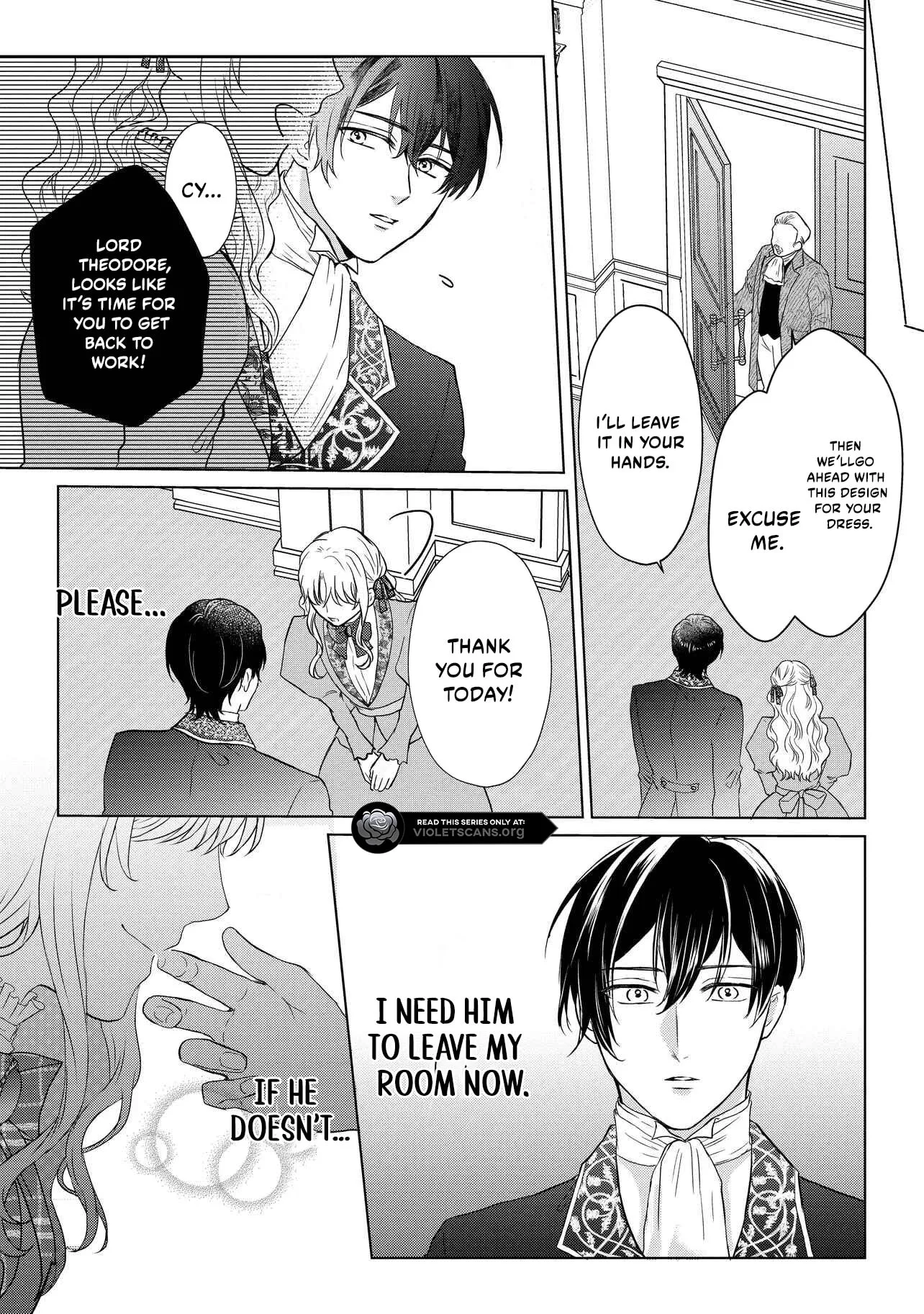 Inakamono ni wa Yoku Wakarimasen - Bon'yari Henkyou Haku Reijou wa, Danzai sa Reta Koushaku Reisoku wo Omochikaeri Suru Chapter 6.3 page 6