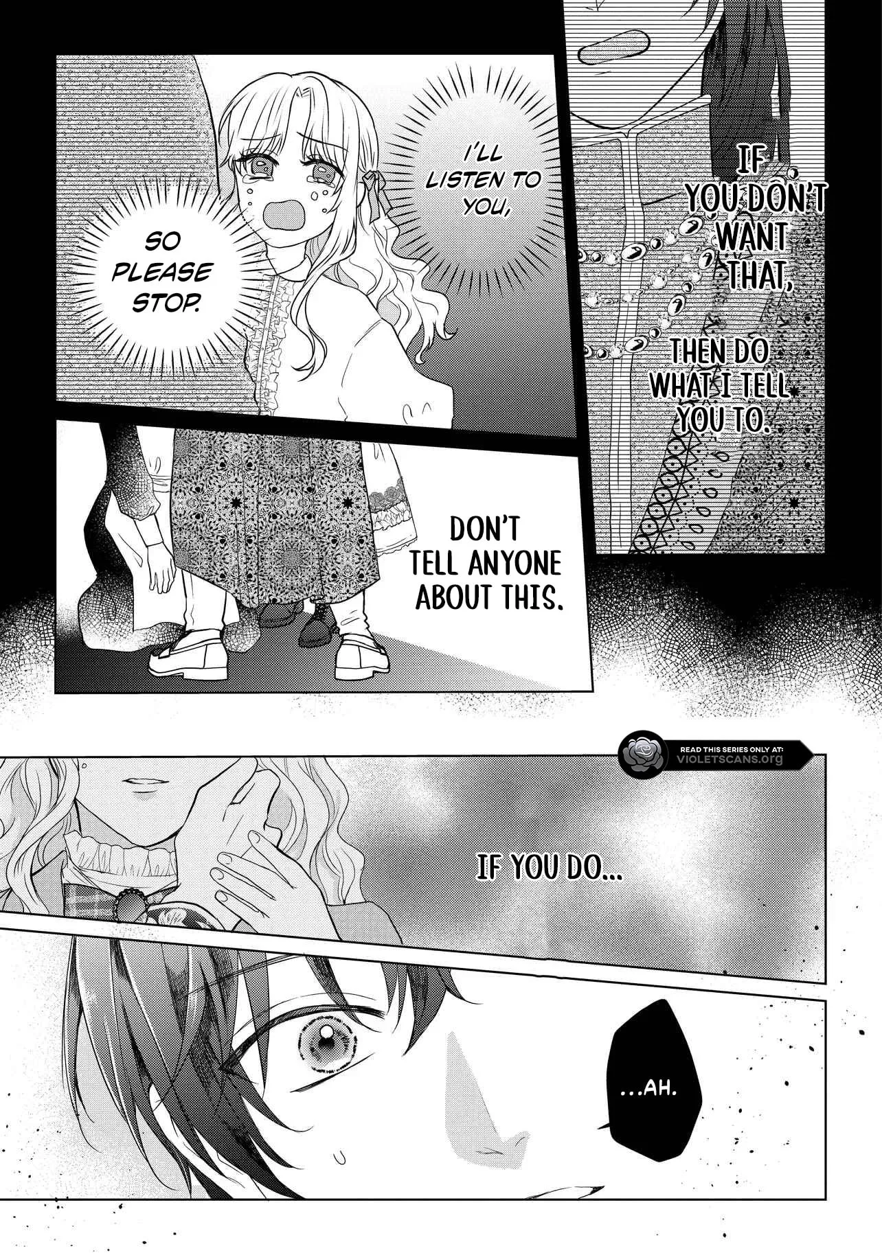 Inakamono ni wa Yoku Wakarimasen - Bon'yari Henkyou Haku Reijou wa, Danzai sa Reta Koushaku Reisoku wo Omochikaeri Suru Chapter 6.3 page 8