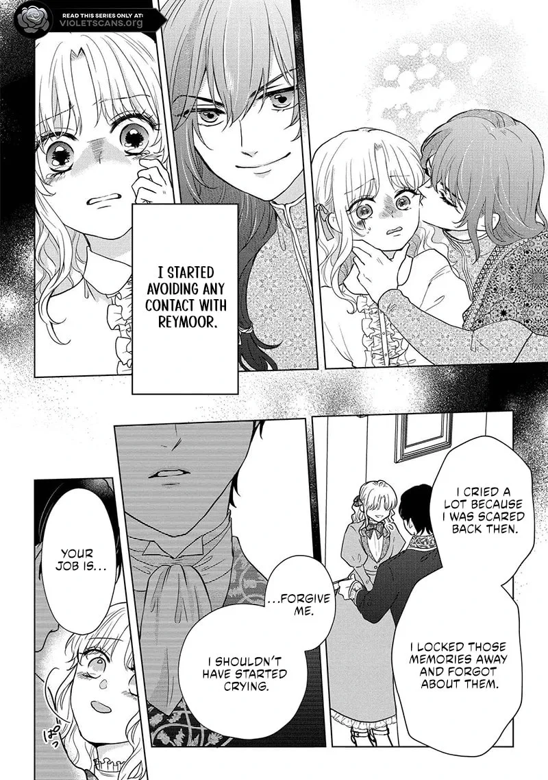 Inakamono ni wa Yoku Wakarimasen - Bon'yari Henkyou Haku Reijou wa, Danzai sa Reta Koushaku Reisoku wo Omochikaeri Suru Chapter 7.1 page 7