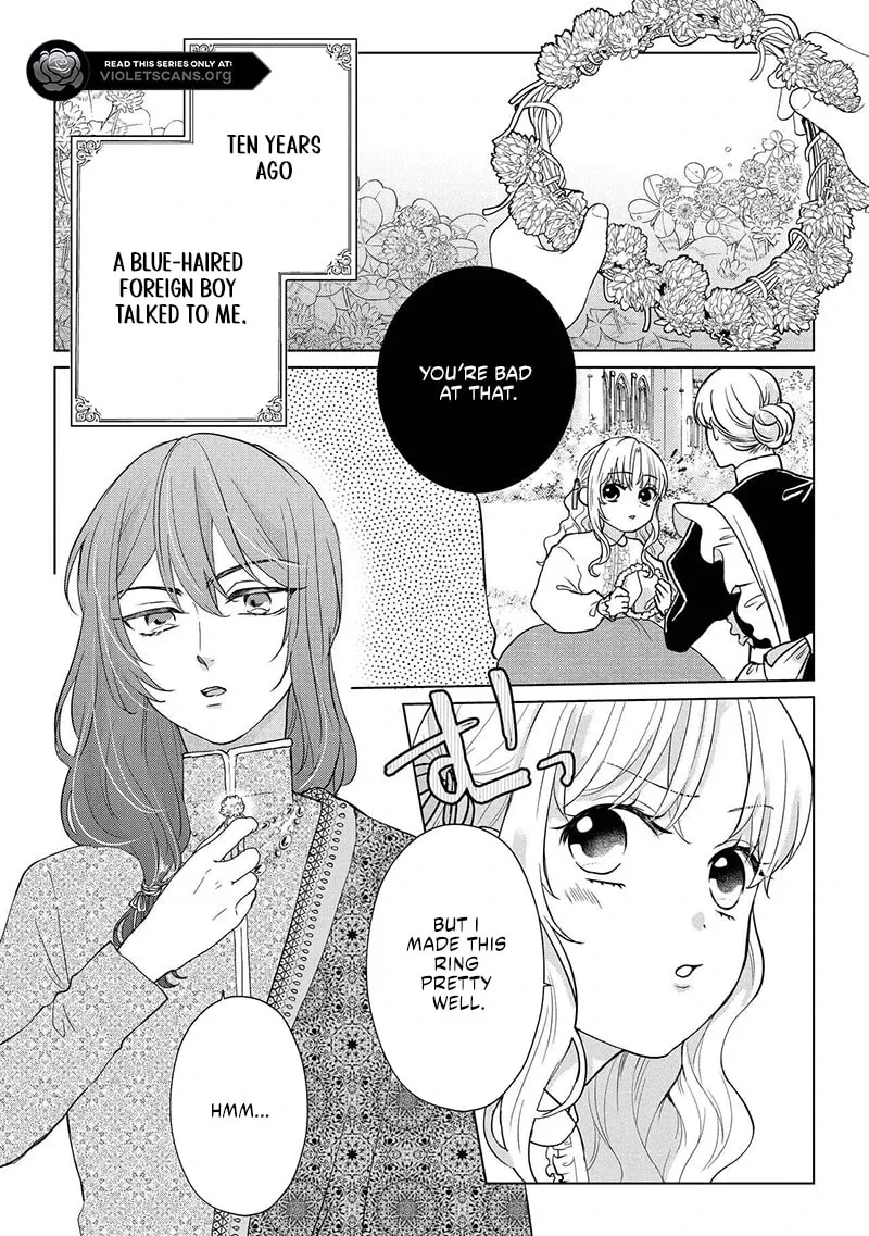 Inakamono ni wa Yoku Wakarimasen - Bon'yari Henkyou Haku Reijou wa, Danzai sa Reta Koushaku Reisoku wo Omochikaeri Suru Chapter 7.1 page 2