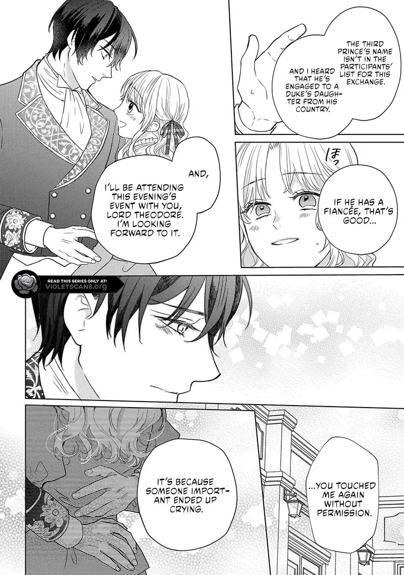 Inakamono ni wa Yoku Wakarimasen - Bon'yari Henkyou Haku Reijou wa, Danzai sa Reta Koushaku Reisoku wo Omochikaeri Suru Chapter 7.1 page 11