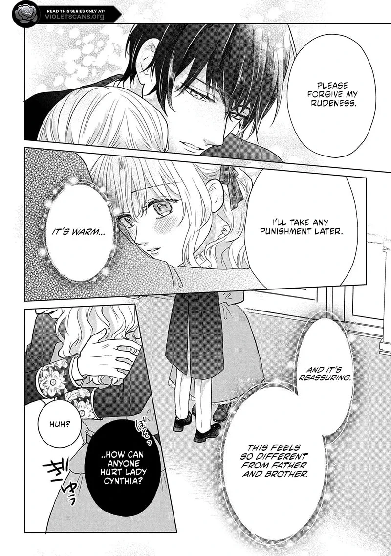 Inakamono ni wa Yoku Wakarimasen - Bon'yari Henkyou Haku Reijou wa, Danzai sa Reta Koushaku Reisoku wo Omochikaeri Suru Chapter 7.1 page 9