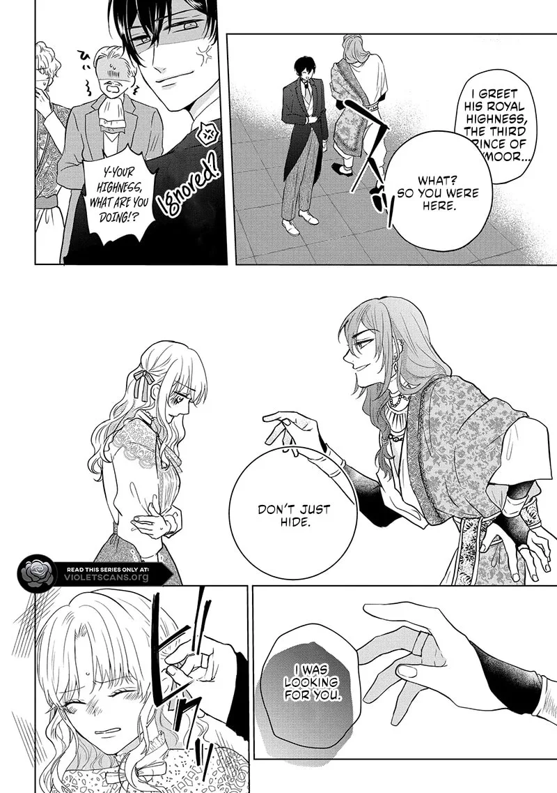 Inakamono ni wa Yoku Wakarimasen - Bon'yari Henkyou Haku Reijou wa, Danzai sa Reta Koushaku Reisoku wo Omochikaeri Suru Chapter 7.2 page 8