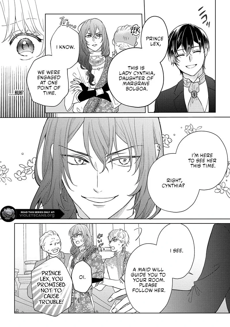 Inakamono ni wa Yoku Wakarimasen - Bon'yari Henkyou Haku Reijou wa, Danzai sa Reta Koushaku Reisoku wo Omochikaeri Suru Chapter 7.2 page 10